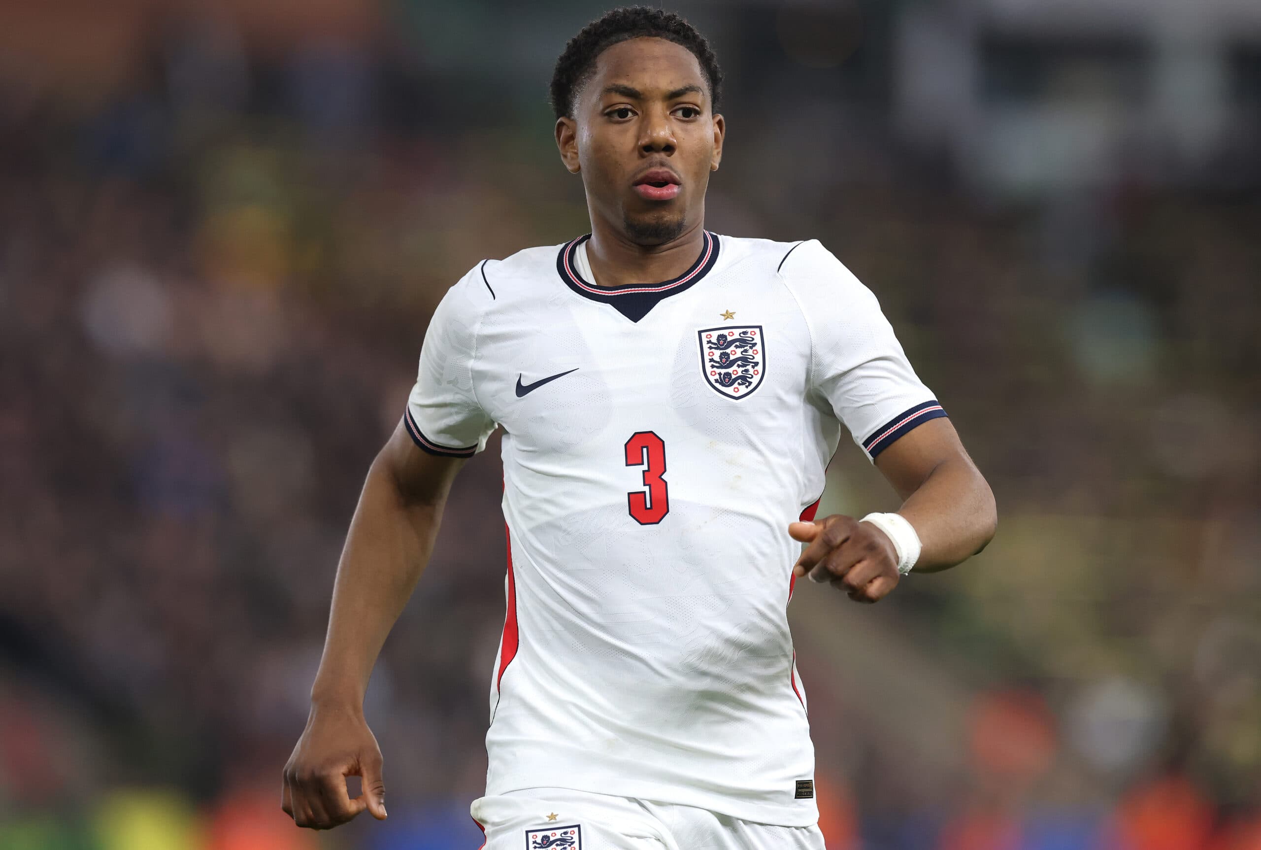 Tottenham Hotspur Identify This Arsenal Left-Back As A Target: Should De Zerbi Get Him On Board?