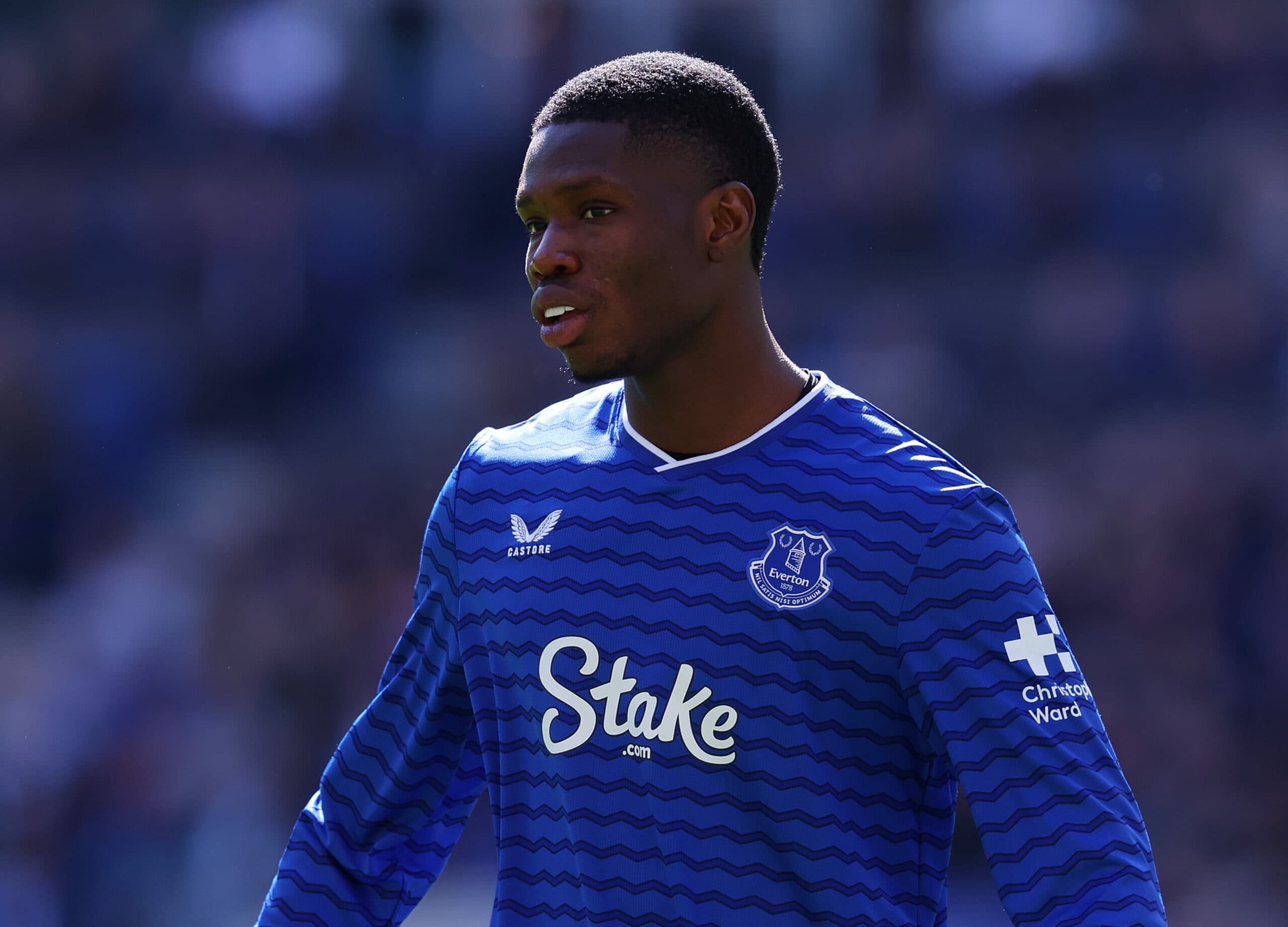 Thierno Barry To Start | Predicted 4-2-3-1 Everton Lineup Against West Ham