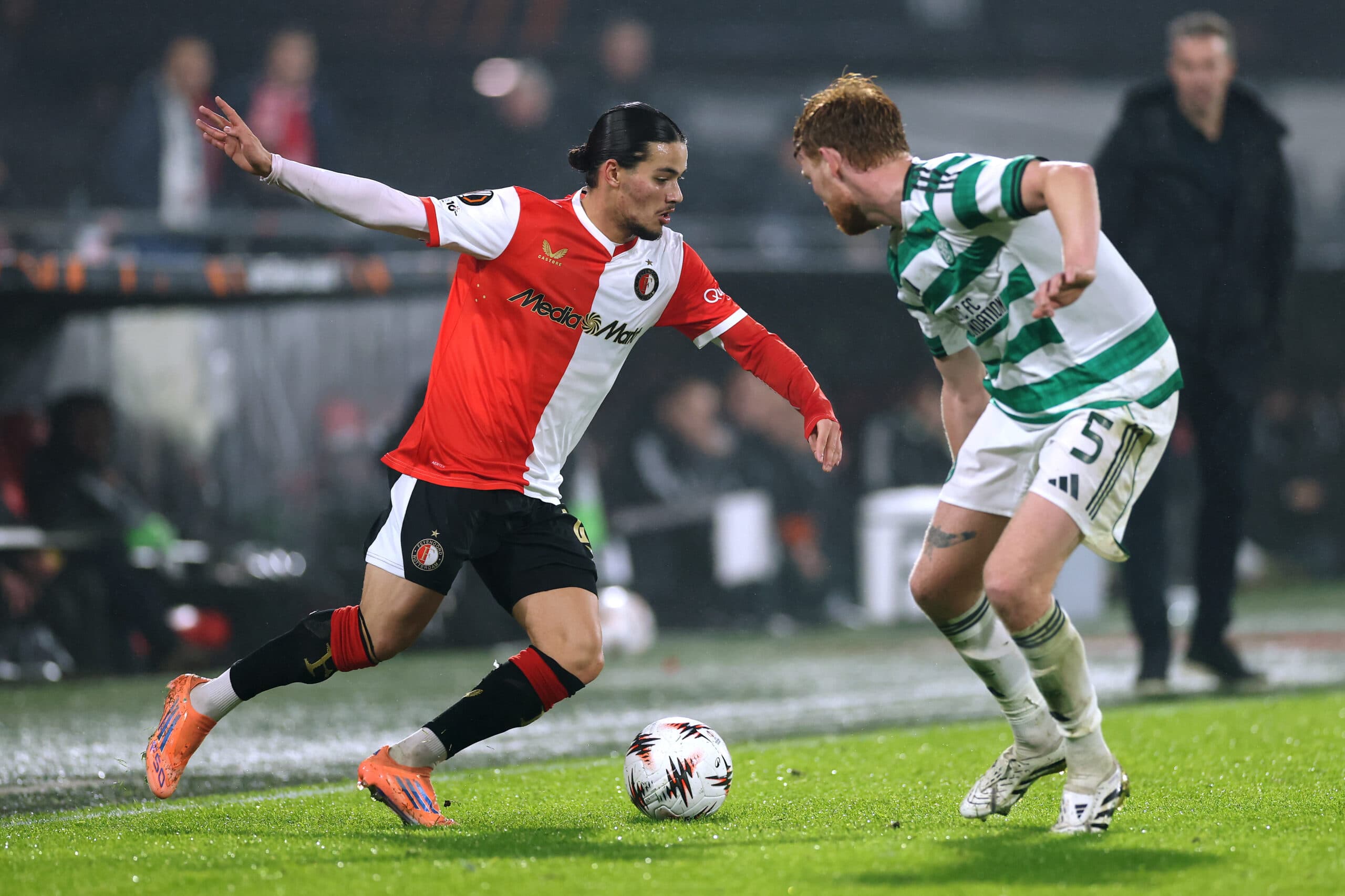 New Headline: Liverpool's Star Stands Out in World Football!