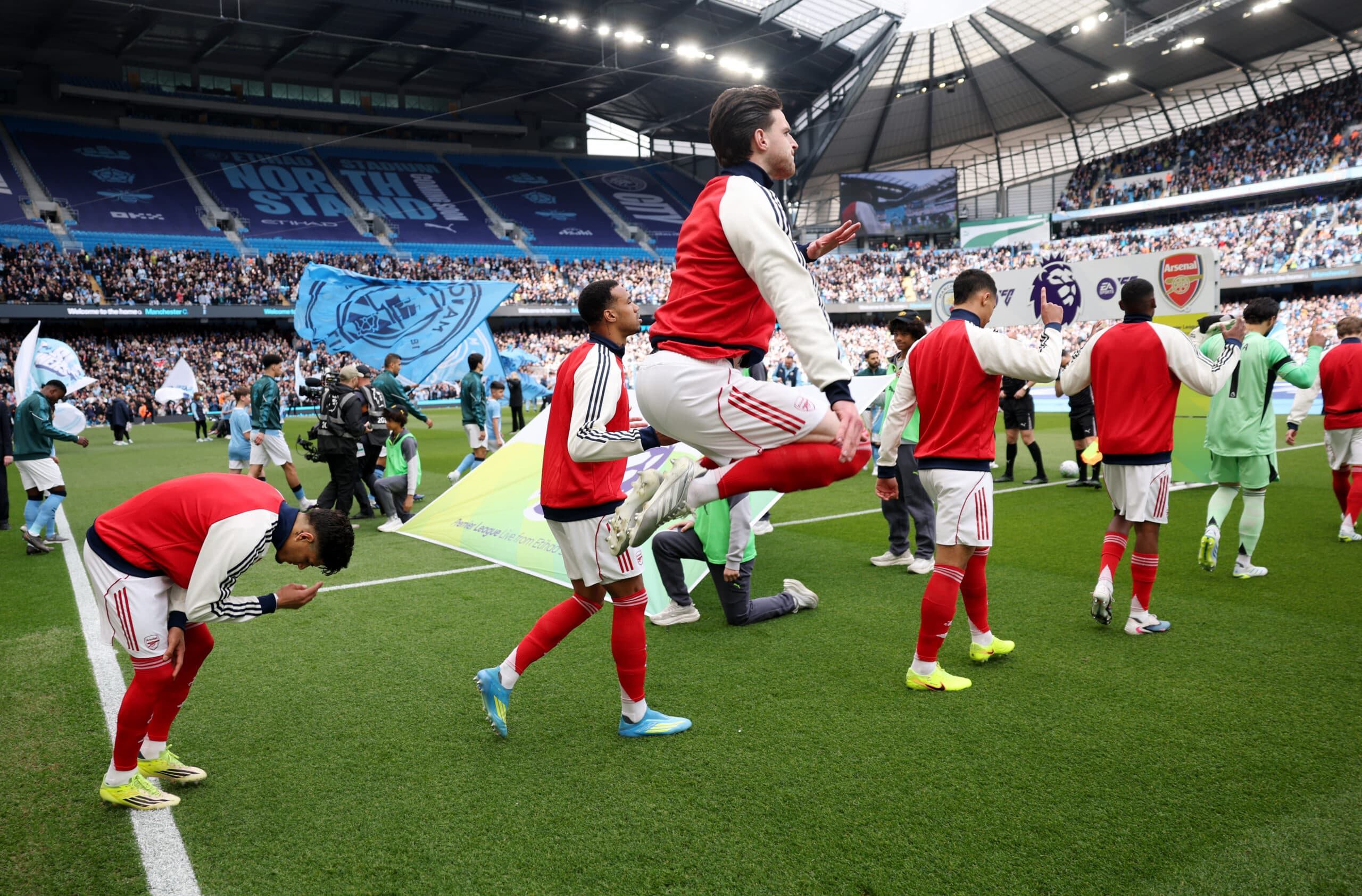 Havertz And Mosquera Get 7 | Arsenal Players Rated In Tough Loss Vs Manchester City