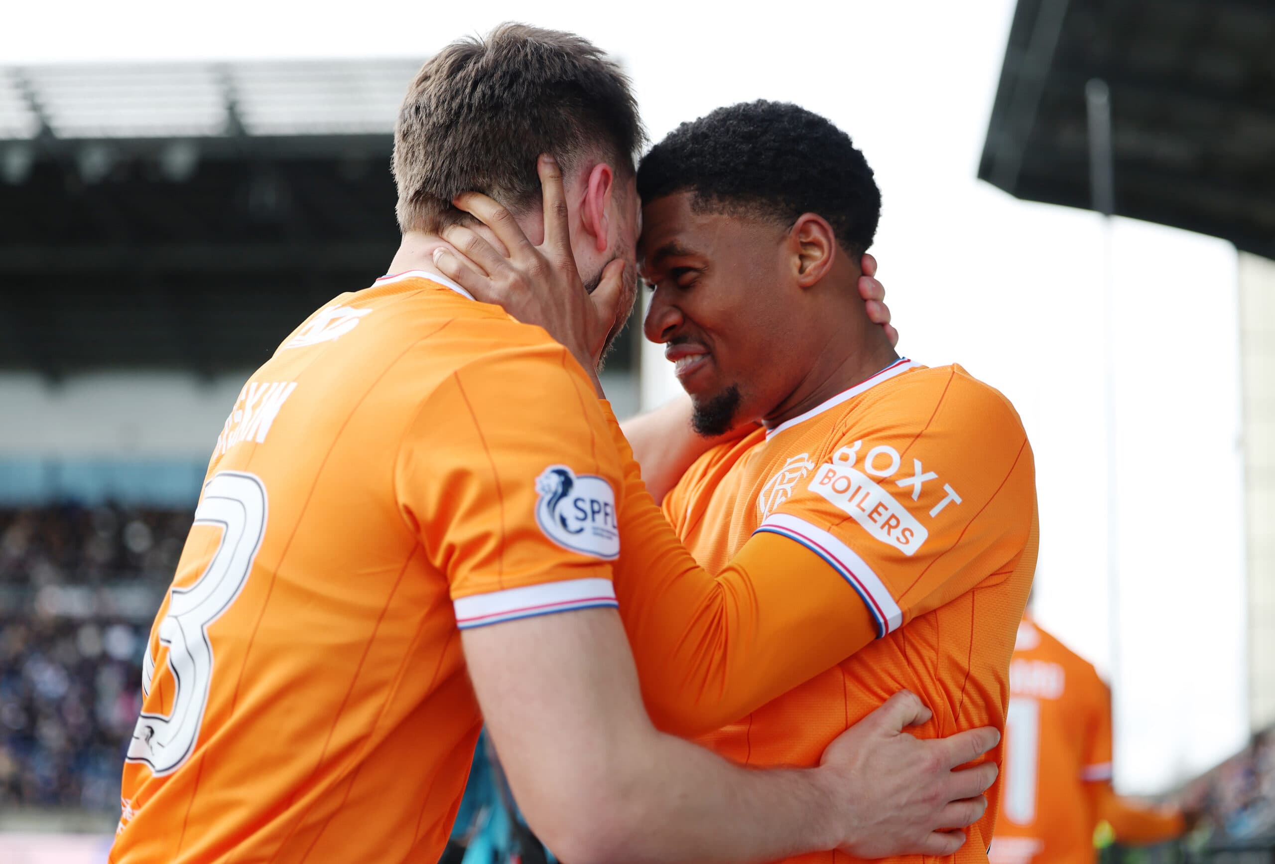 Rangers Are Bracing Up For Offers For 12 G/A Player: Can The Gers Justify Keeping Their Star?