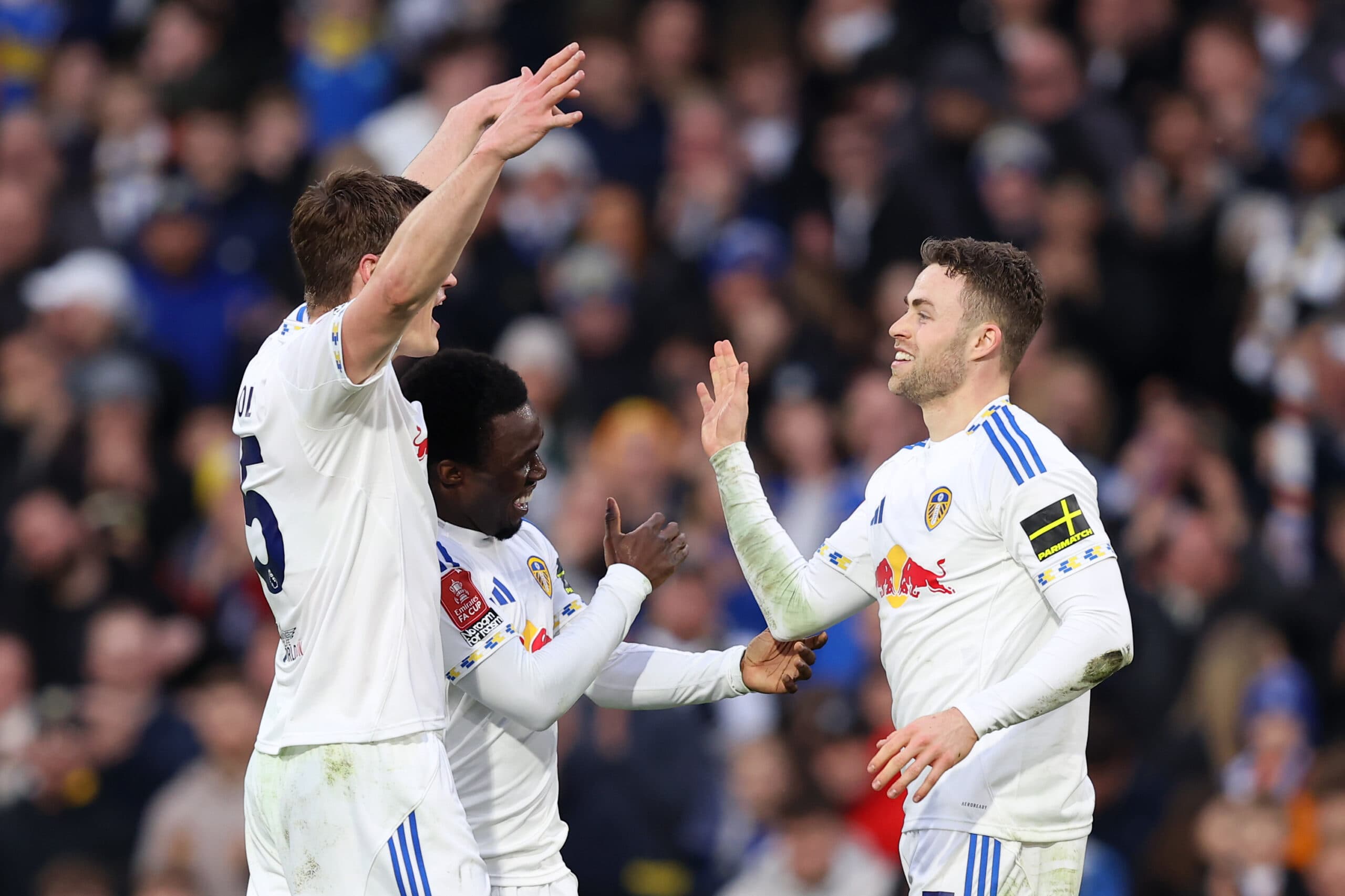 Leeds United’s Left-Back Sensation Stays Silent On His Return: Is He Already Done For The Season?