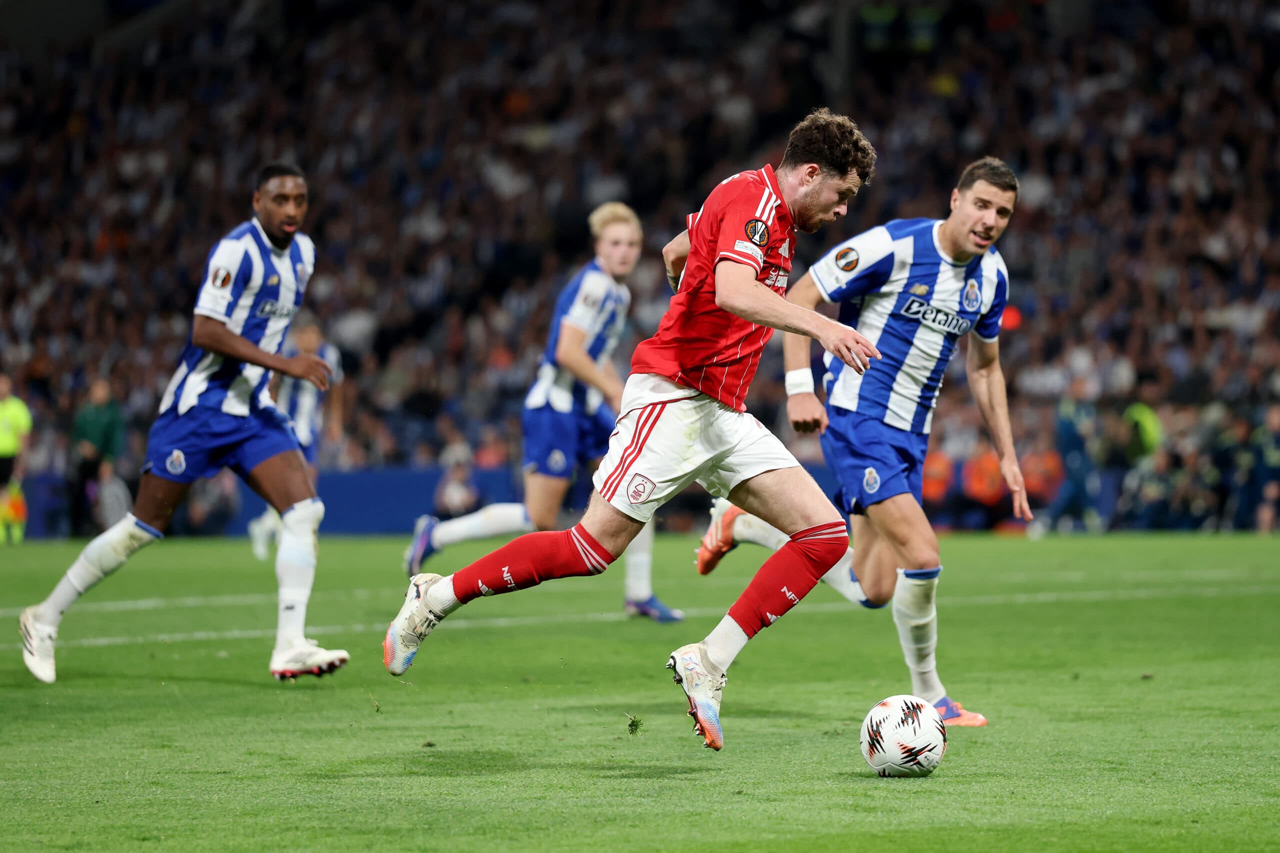 Ortega Gets 7.5, Bakwa With 7 | Nottingham Forest Players Rated In Hard-Fought Draw Vs Porto