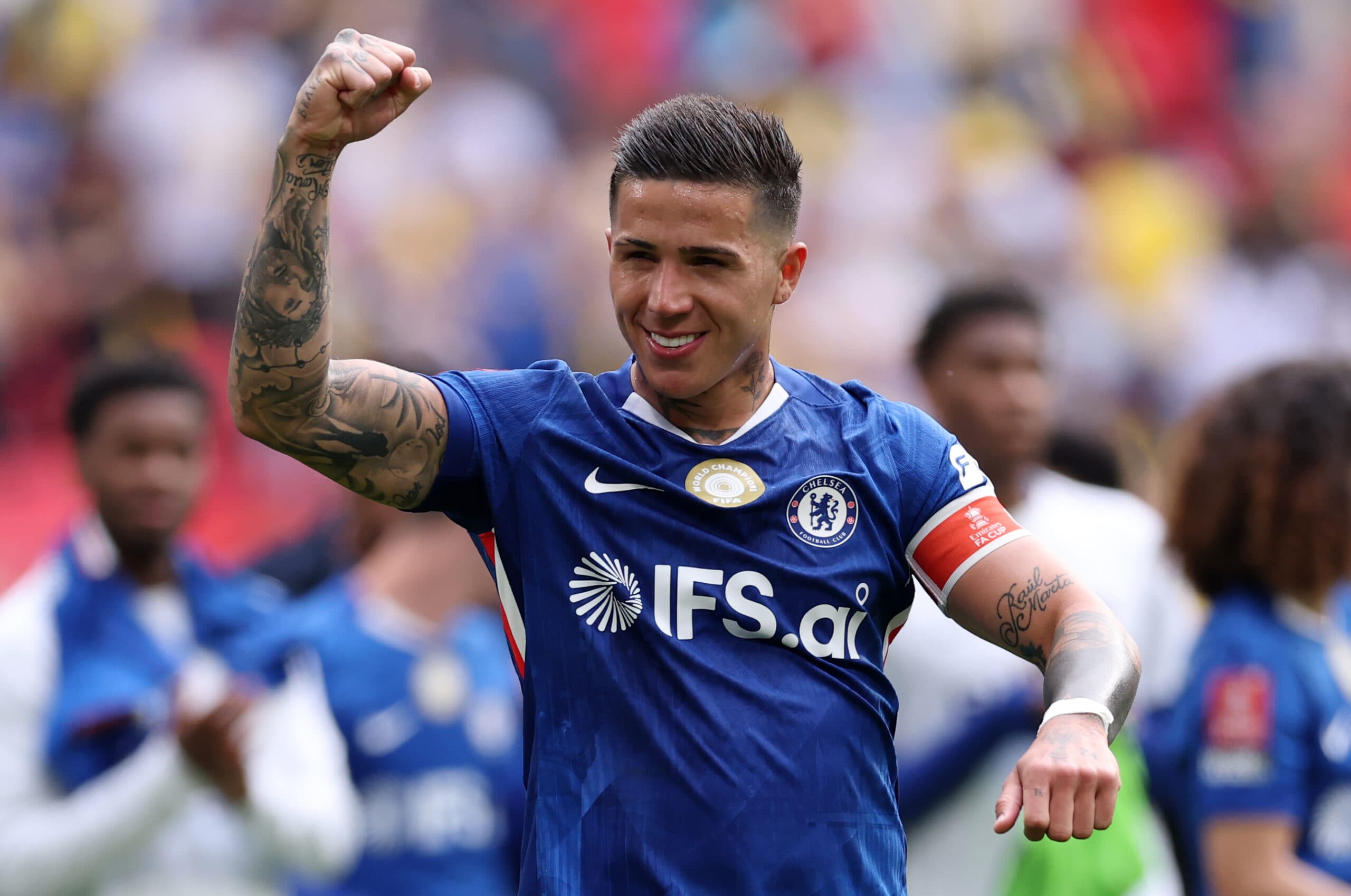 Fernandez Gets 8.5, Chalobah With 7.5 | Chelsea Players Rated In Narrow Win Vs Leeds United