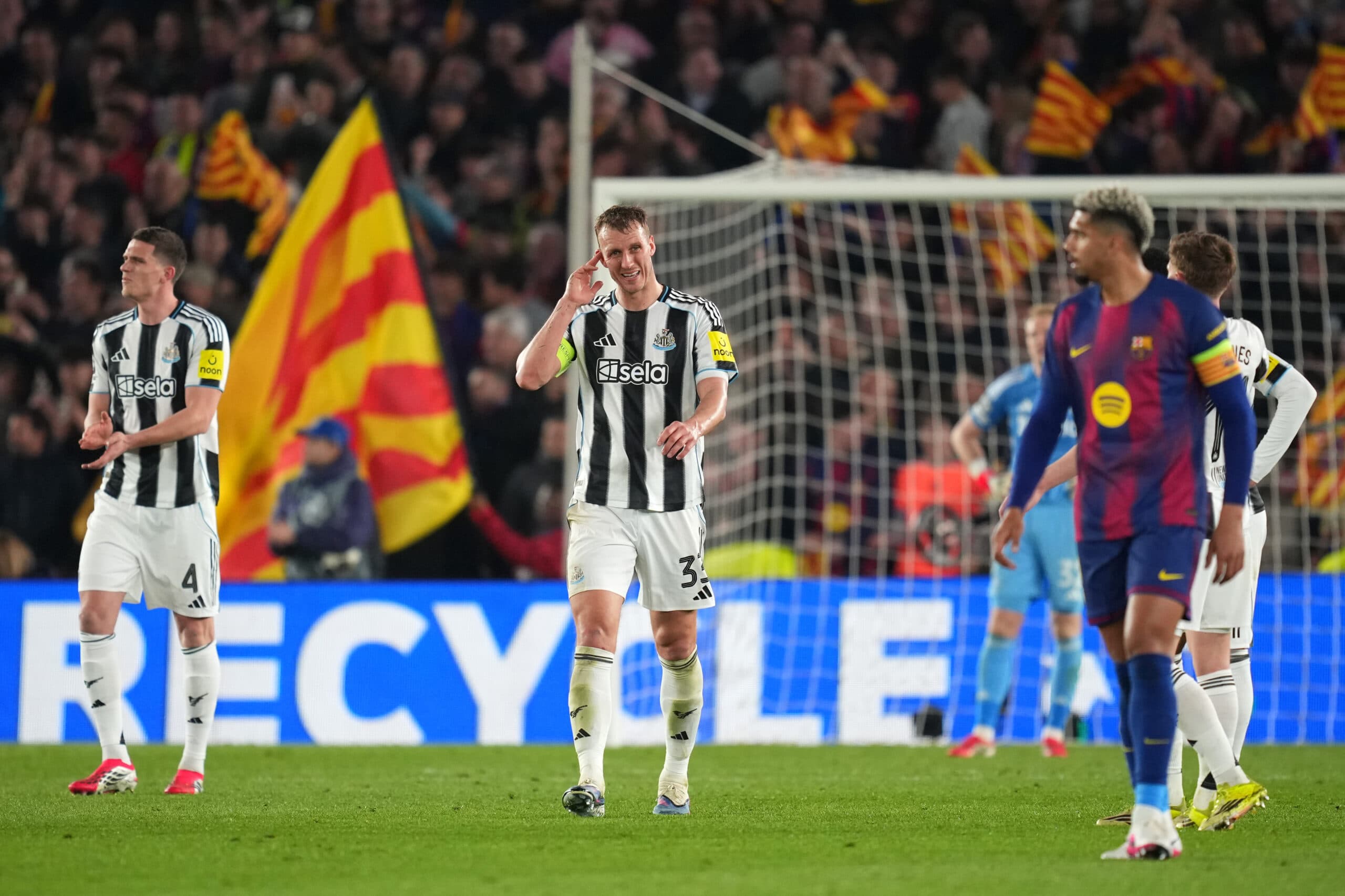 Elanga Gets 7.5, Thiaw With 4 | Newcastle United Players Rated In Poor Loss Vs Barcelona