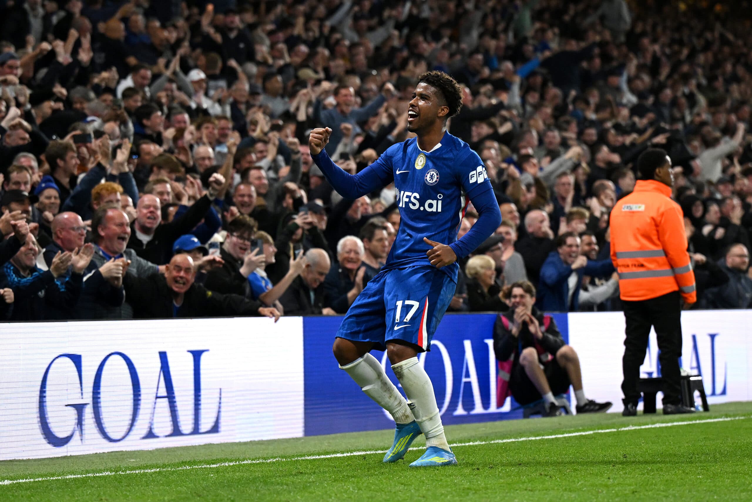 Fernandez Gets 8.5, Santos With 7.5 | Chelsea Players Rated In Narrow Win Vs Tottenham Hotspur