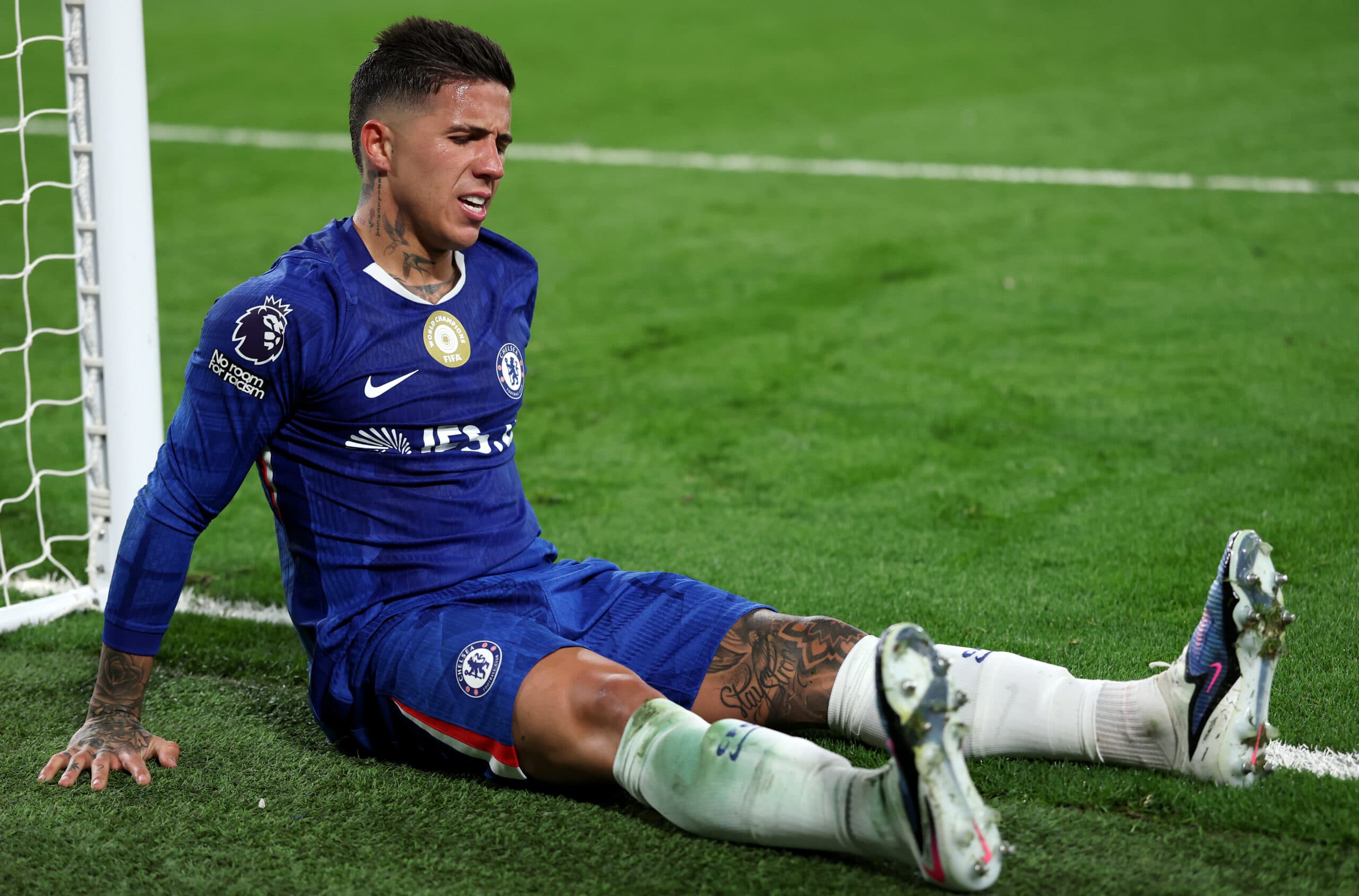 Fofana And Fernandez Get 7 | Chelsea Players Rated In Poor Loss Vs Manchester United