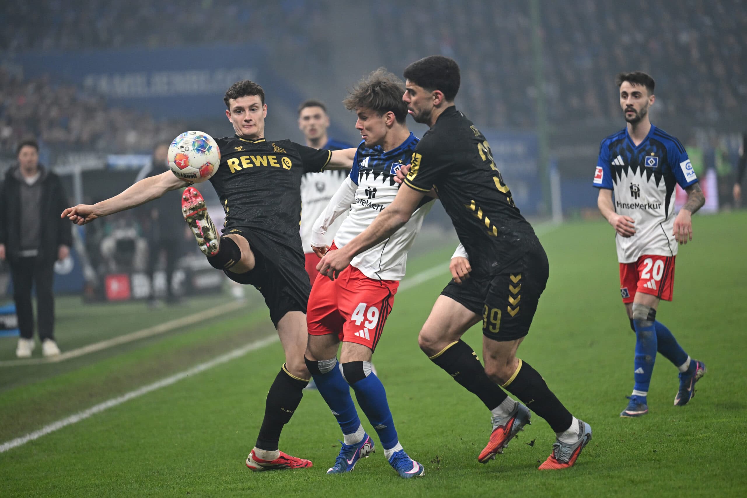 Celtic Among A Host Of Clubs To Keep Tabs On This Bundesliga Star: Why His Versatility Would Bolster The Bhoys