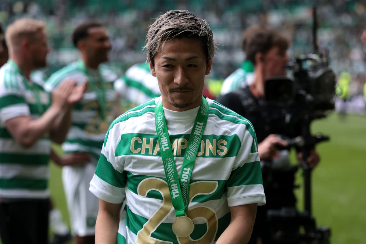 Celtic’s Japanese Talisman Set For Exit: Is Selling Him This Summer The Smartest Move Celtic Can Make?