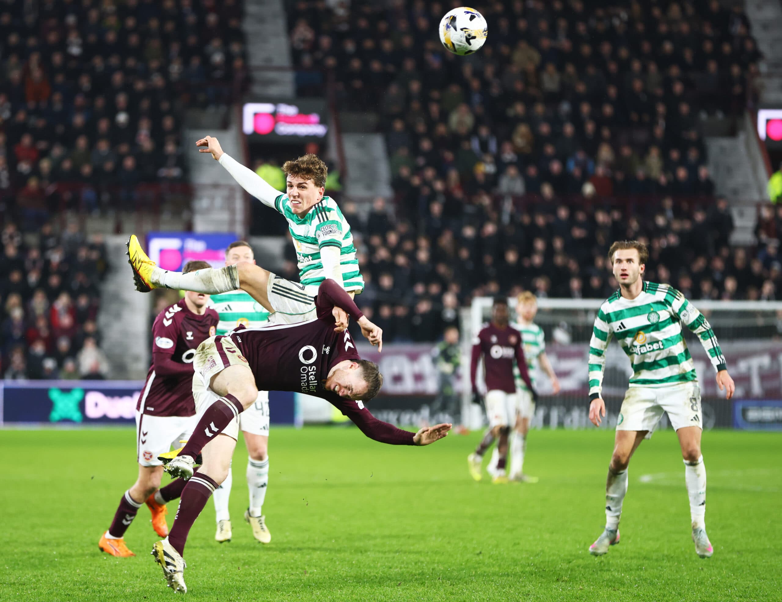 Celtic Keep Close Tabs On This On-loan Hearts Midfielder: Why They Should Snap Him Up In The Summer