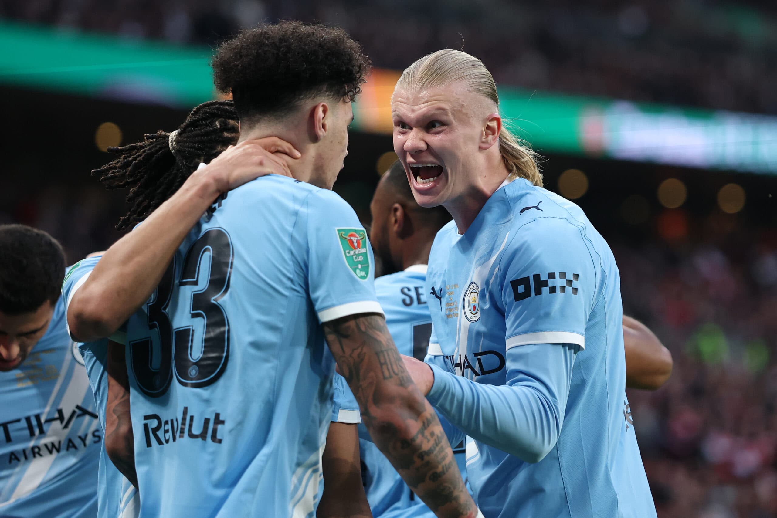 O’Reilly Gets 9, Nunes With 8 | Manchester City Players Rated In Impressive Win Vs Arsenal