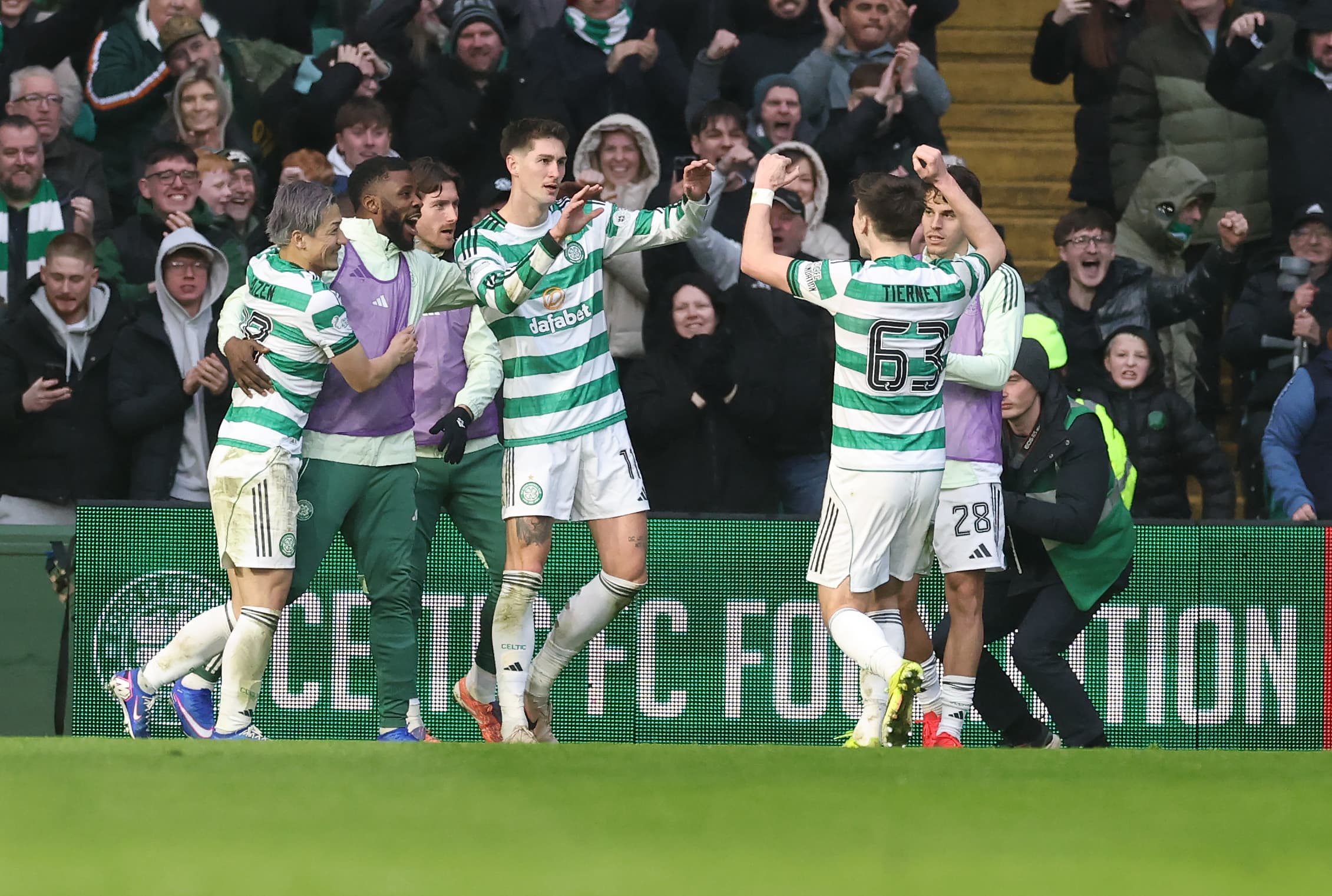 Former Celtic Star Reveals Why His Club Has The Title Advantage: Can A Club Changing Three Managers Still Win It?