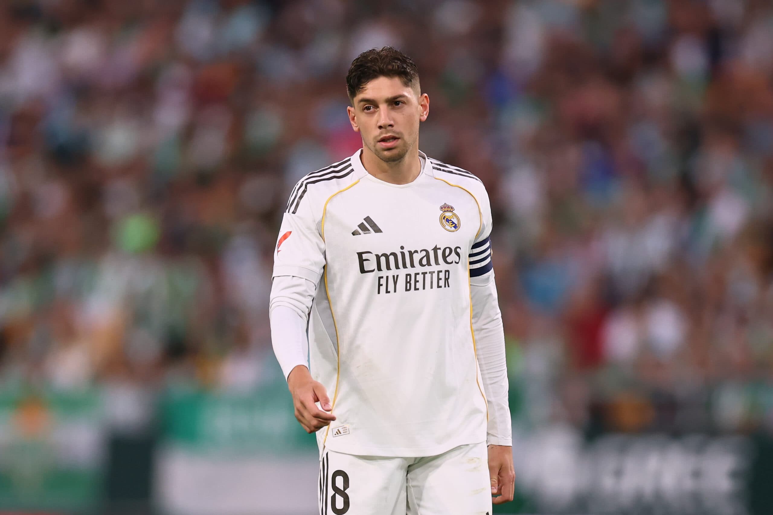 Liverpool Are Monitoring The Situation Of This Real Madrid Star: Dream Option For Slot?