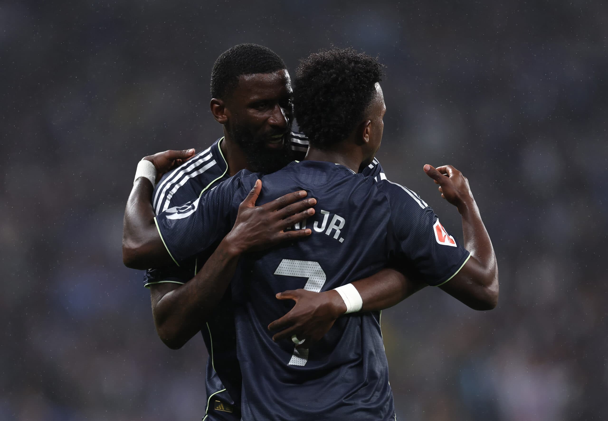 Fran Garcia And Camavinga To Start | 4-4-2 Real Madrid Predicted Lineup Vs Barcelona