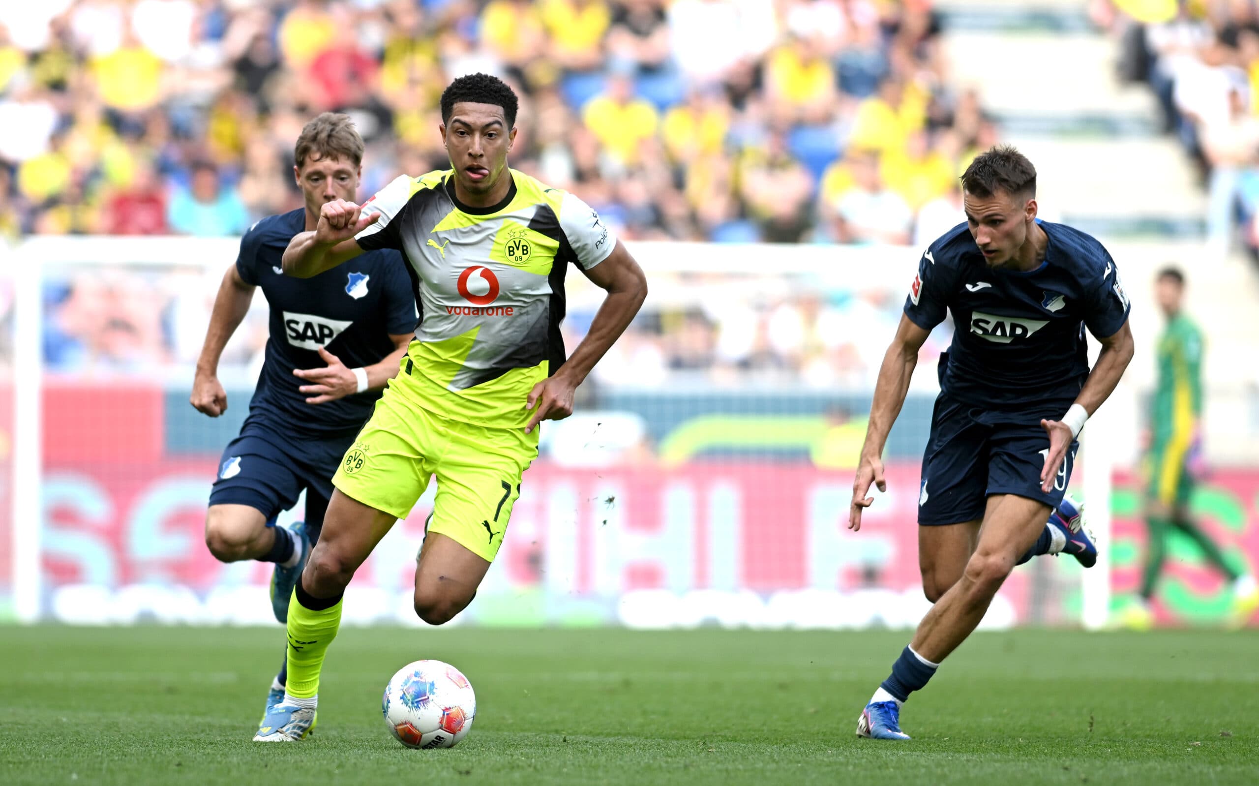 Chelsea Are Keeping Tabs On Bellingham: Should The Blues Go For Him This Summer?