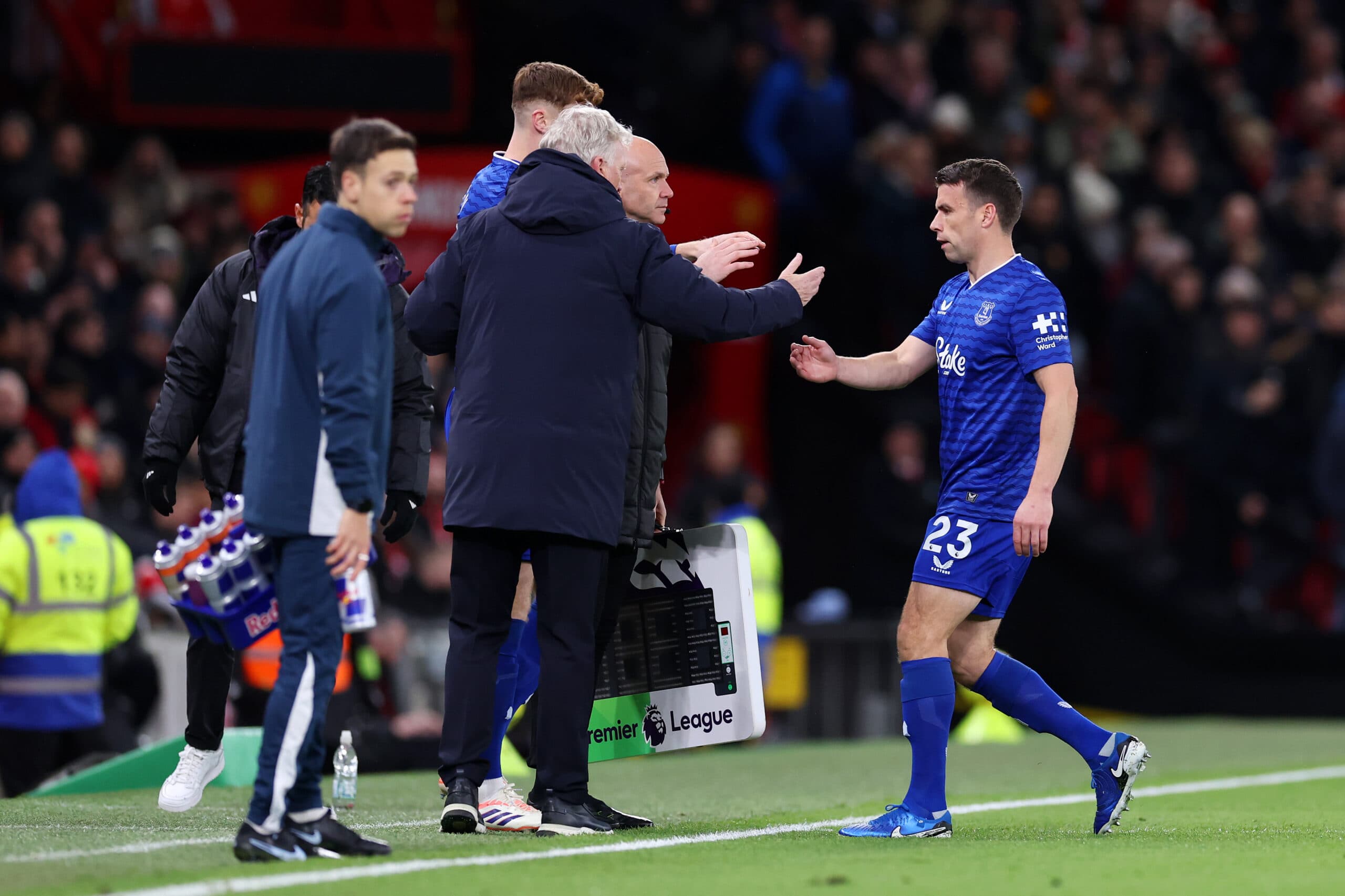 David Moyes Wants This Everton Veteran As Coach: What Does His Vision Tell About The Club’s Future?