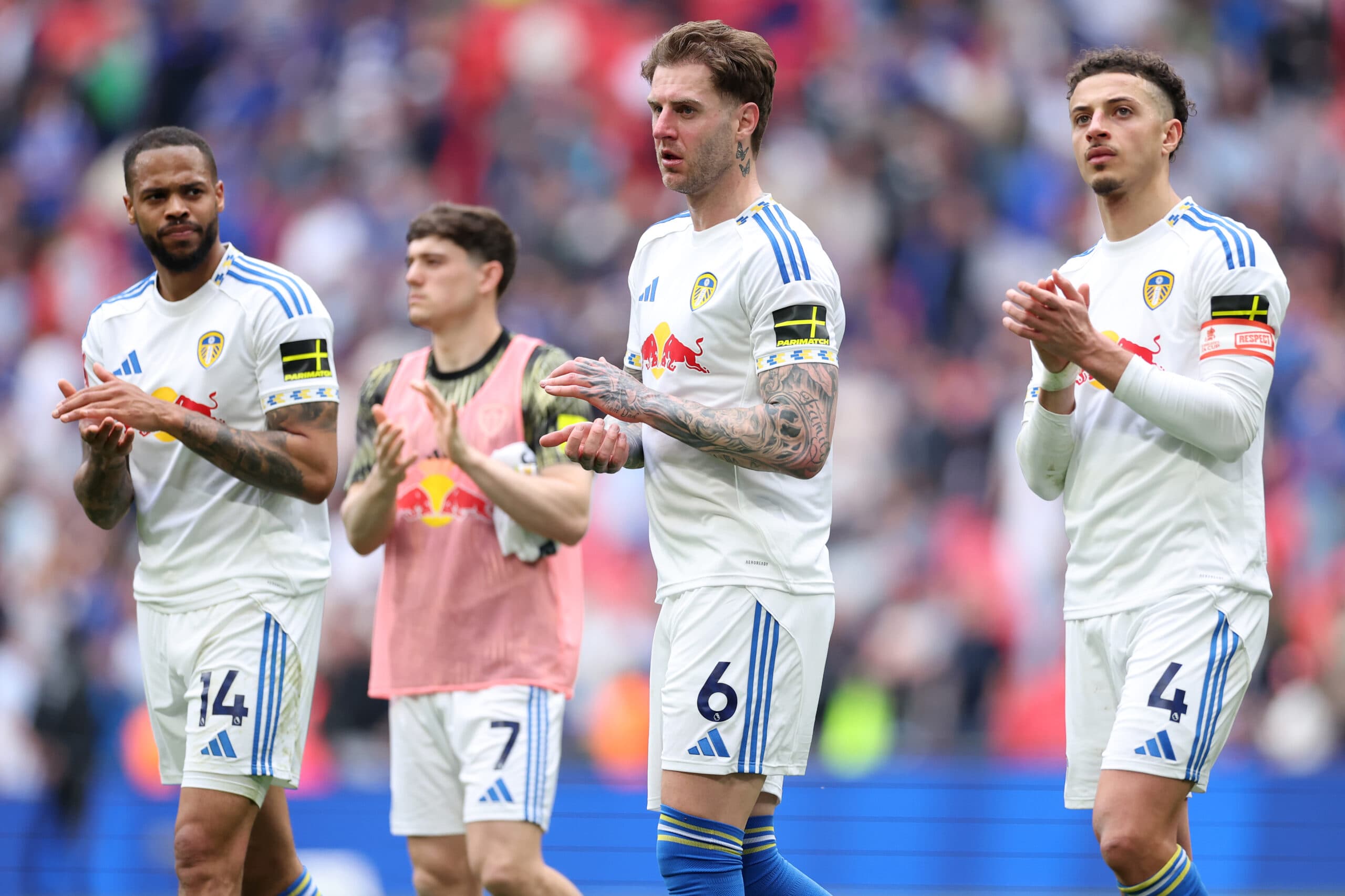 Rodon To Start, Bornauw On The Bench | 3-4-2-1 Leeds United Predicted Lineup Vs Burnley