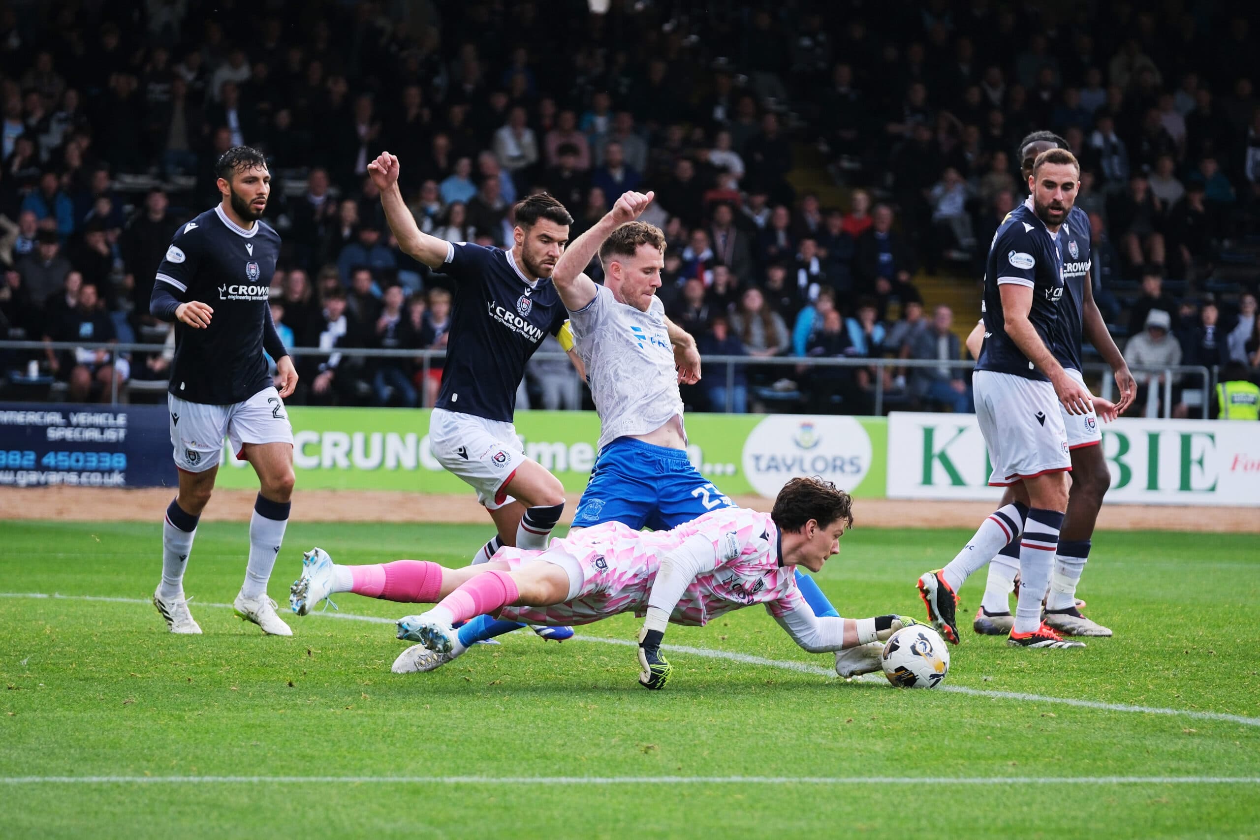 Celtic Keeping Tabs On This Dundee Custodian: Why They Must Bring Him To Parkhead