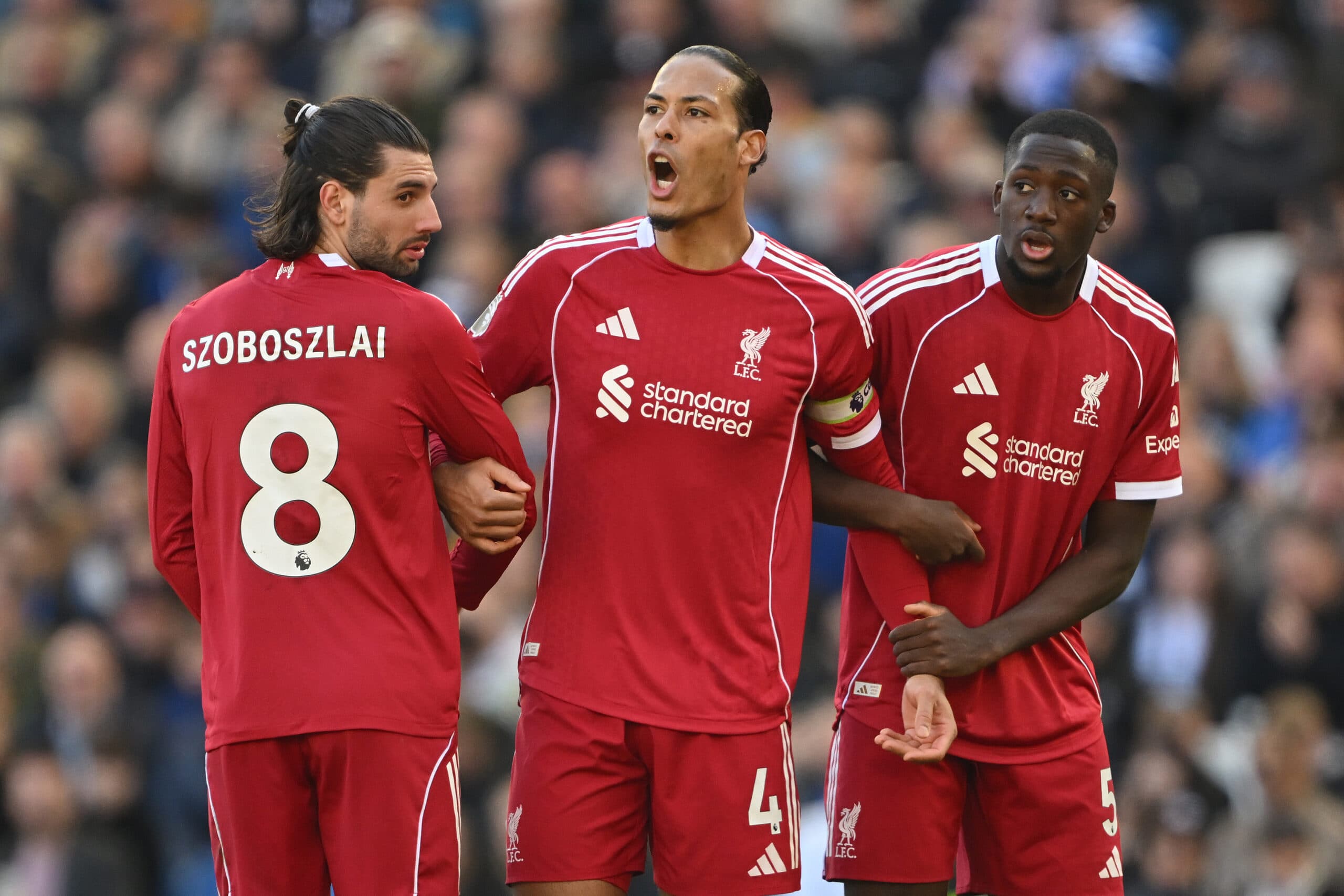 Will Slot Make Any Changes? | 4-2-3-1 Liverpool Predicted Lineup Vs Manchester City