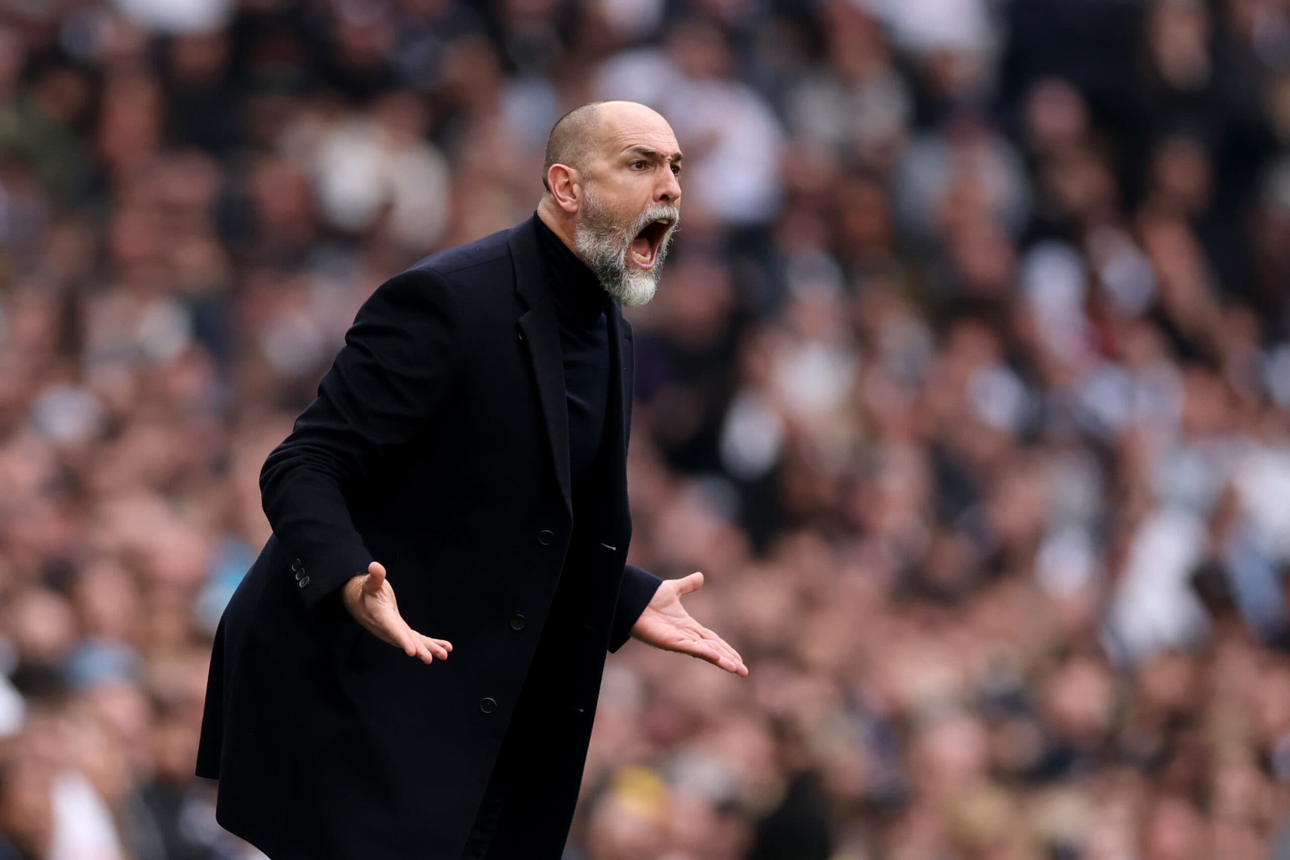 Tel And Danso Get 7 | Tottenham Hotspur Players Rated In Dismal Loss Vs Nottingham Forest