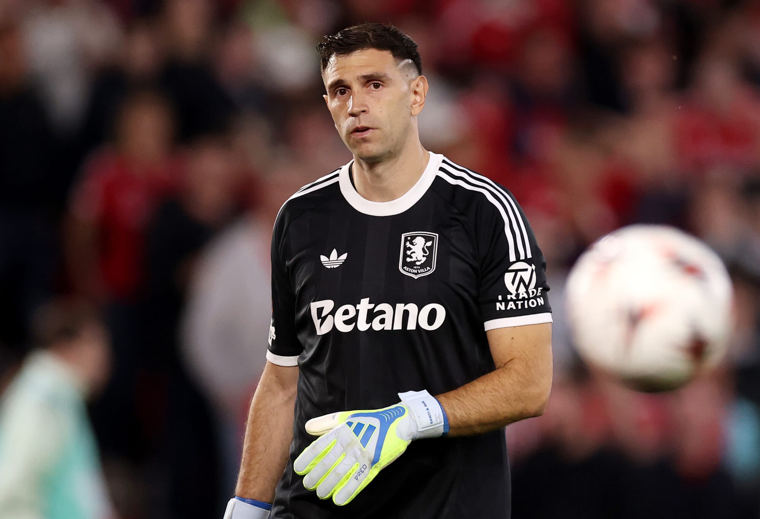 Martinez, McGinn And Rogers Get 7 | Aston Villa Players Rated In Tough Loss Vs Nottingham Forest
