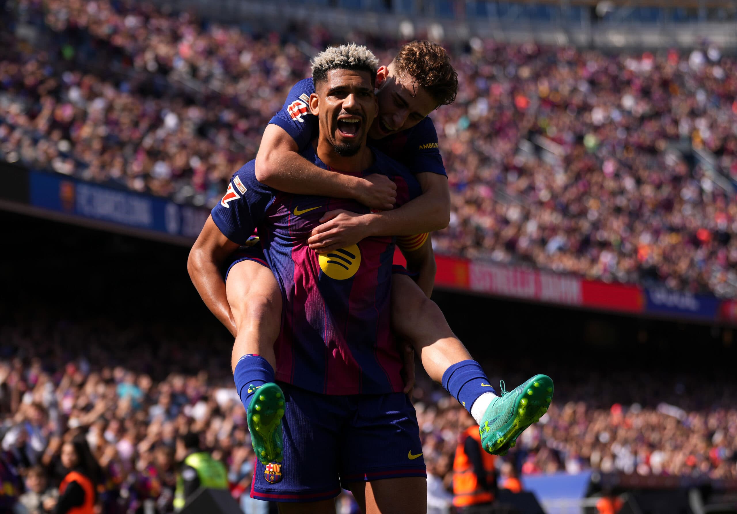 De Jong And Rashford To Start | 4-2-3-1 Barcelona Predicted Lineup Vs Atletico Madrid