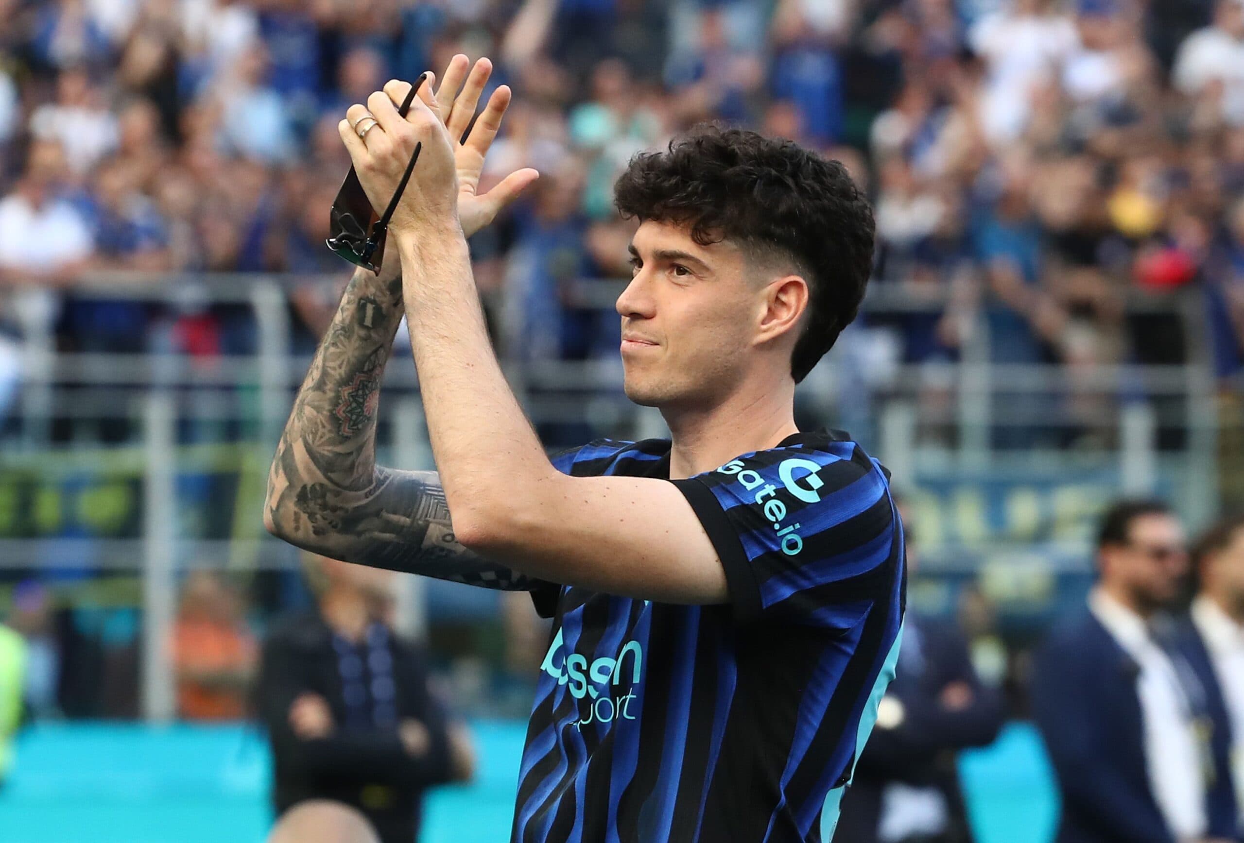 Manchester United Identify This Inter Milan Defender As A Target: Good Choice For Carrick?