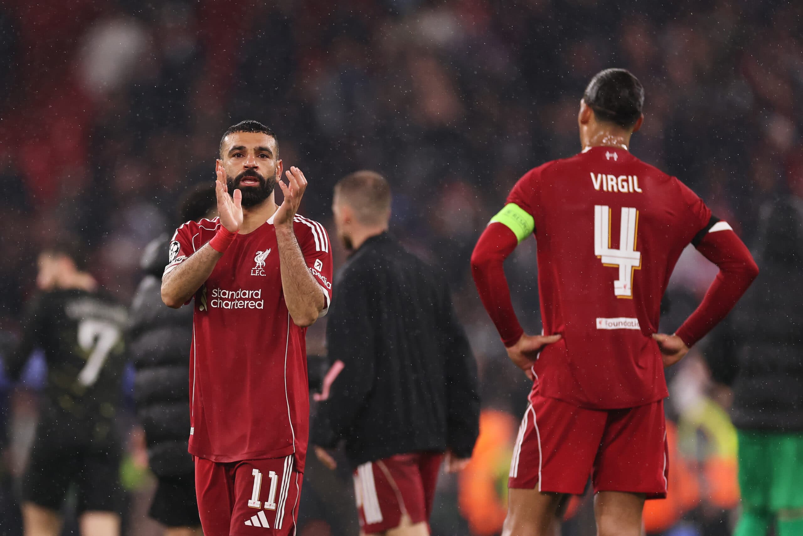 Gakpo, Salah And Gomez To Start | 4-2-3-1 Liverpool Predicted Lineup Vs Everton