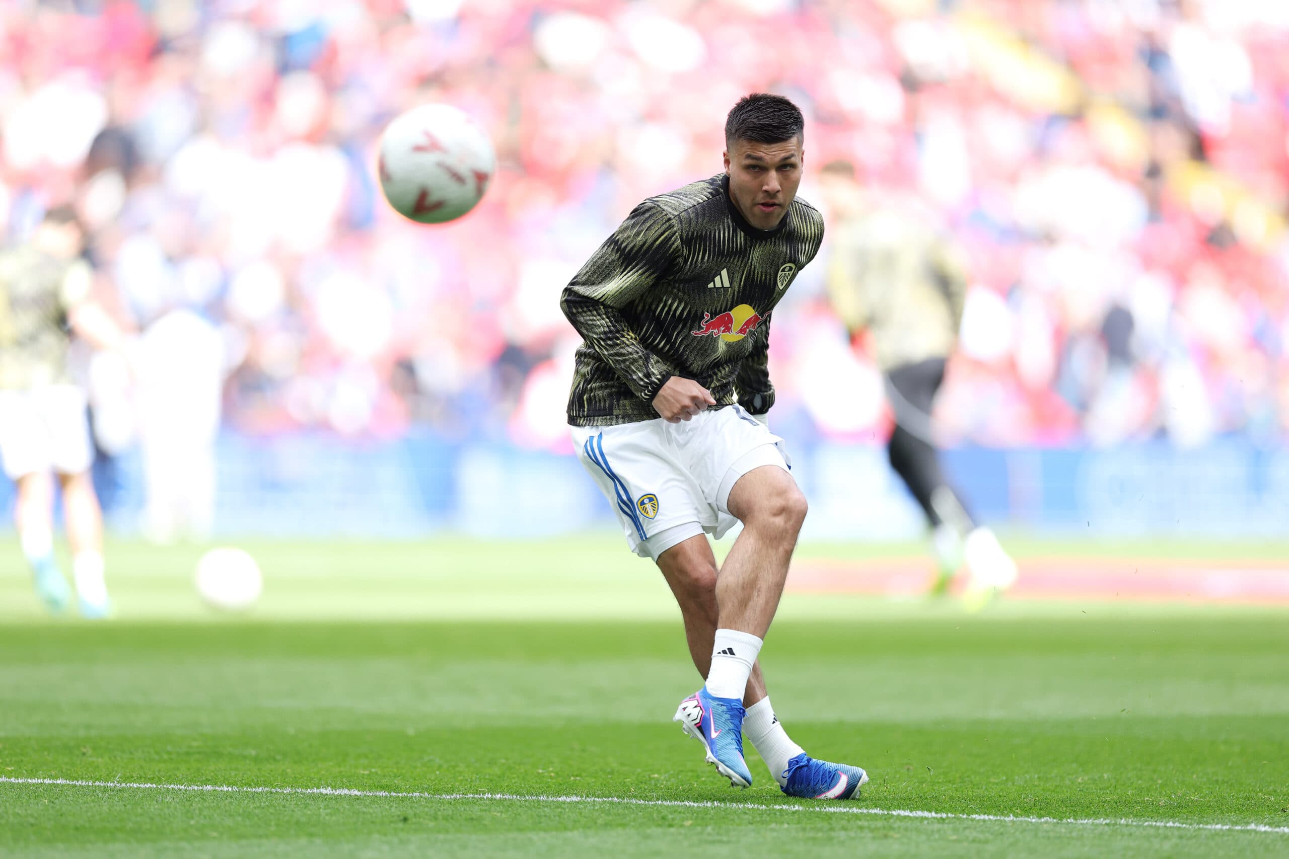 Rangers Eye Leeds United Man After Reported PL Exit: Could He Fix Their Goalscoring Problem?
