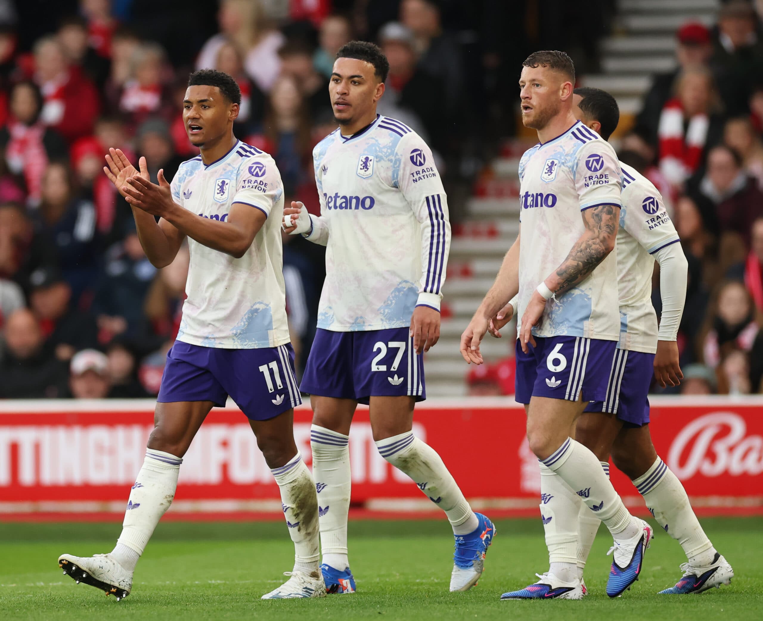 Aston Villa Star Eyed By Manchester United This Summer: Would Selling Him Cost The Club?