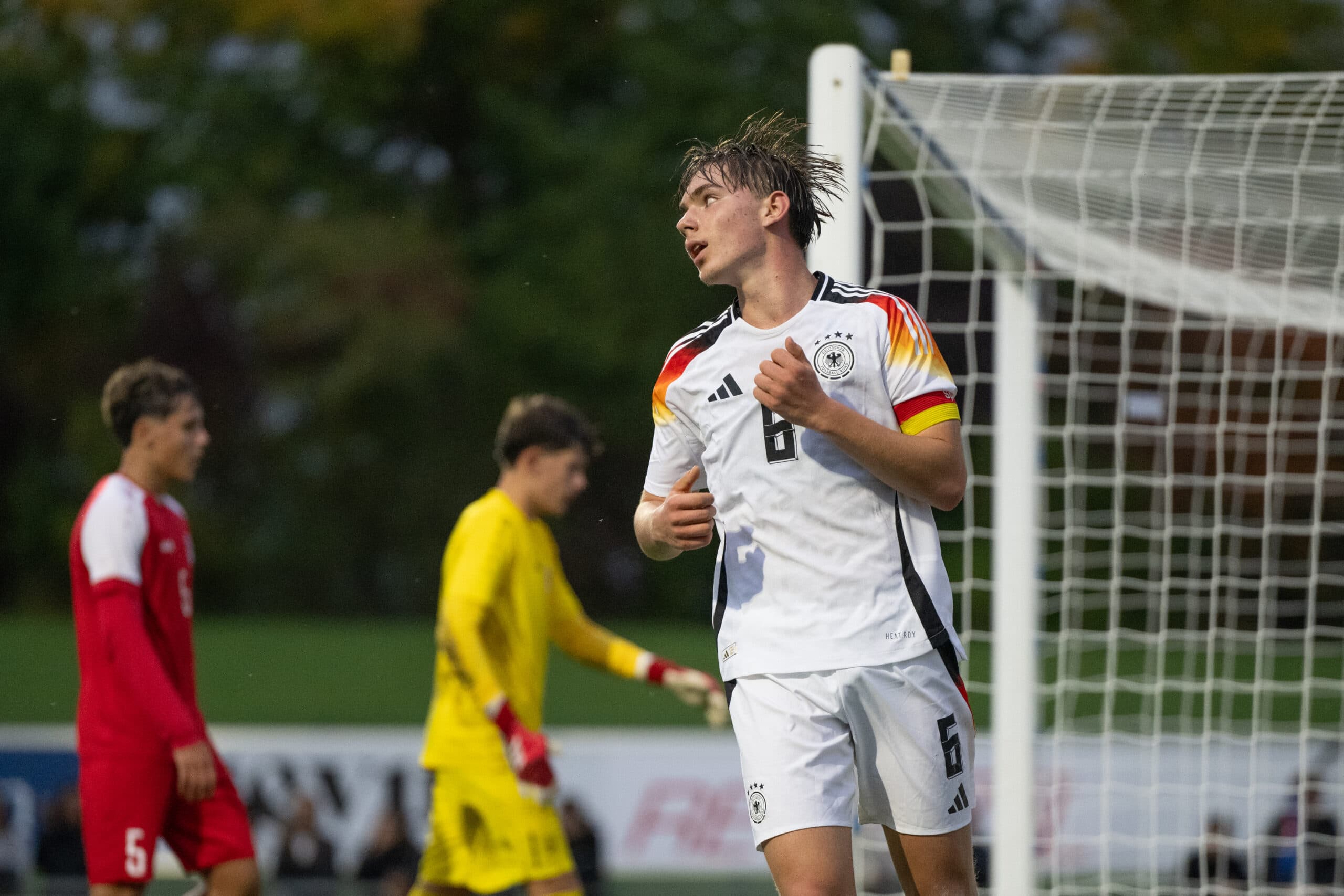 Manchester City Are Monitoring The Progress Of This Talented Midfielder: One For The Future?