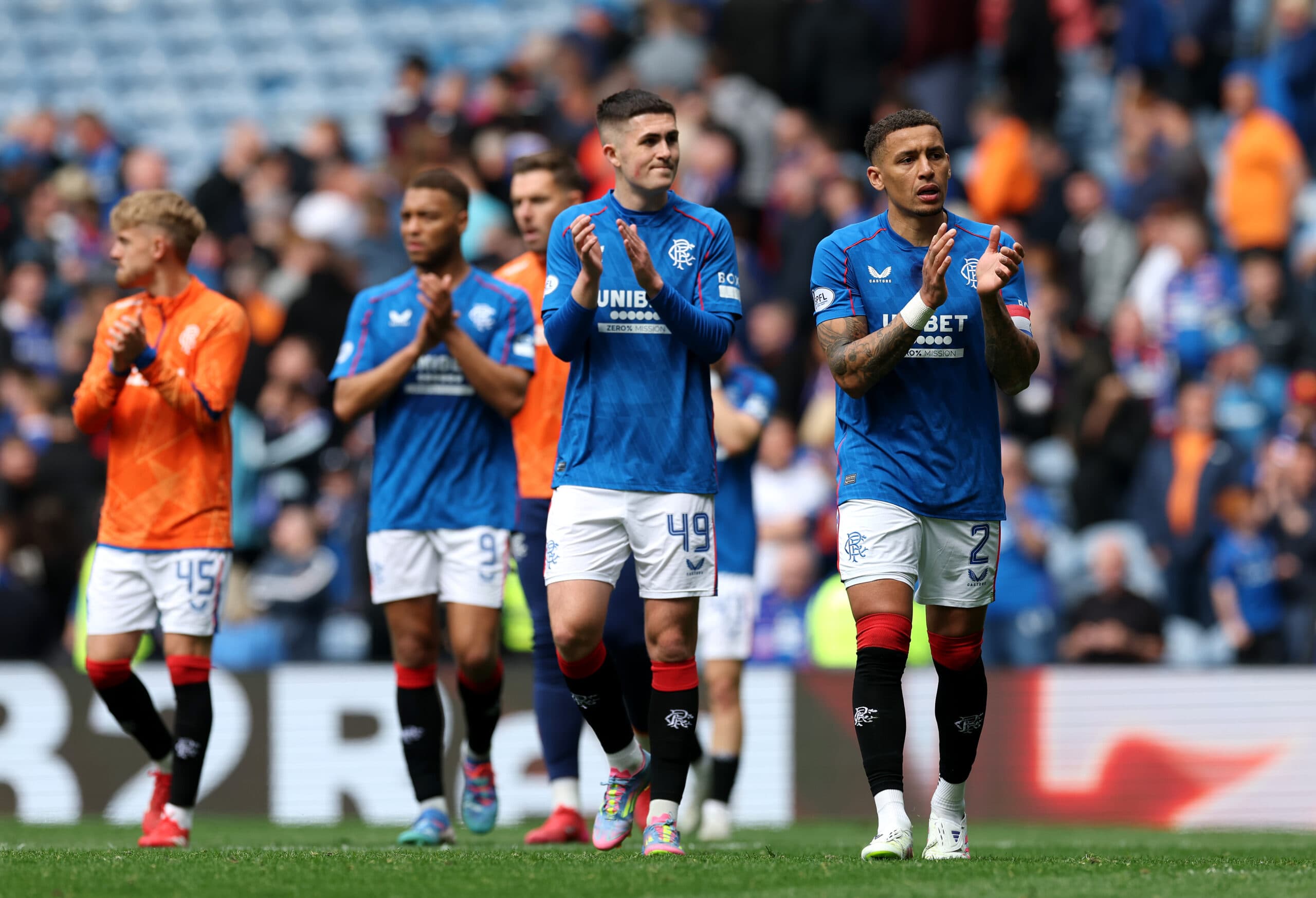 Premier League Clubs Are Bracing For A Move For 19-Year-Old Rangers Player: Will Losing Him For Free Hurt?