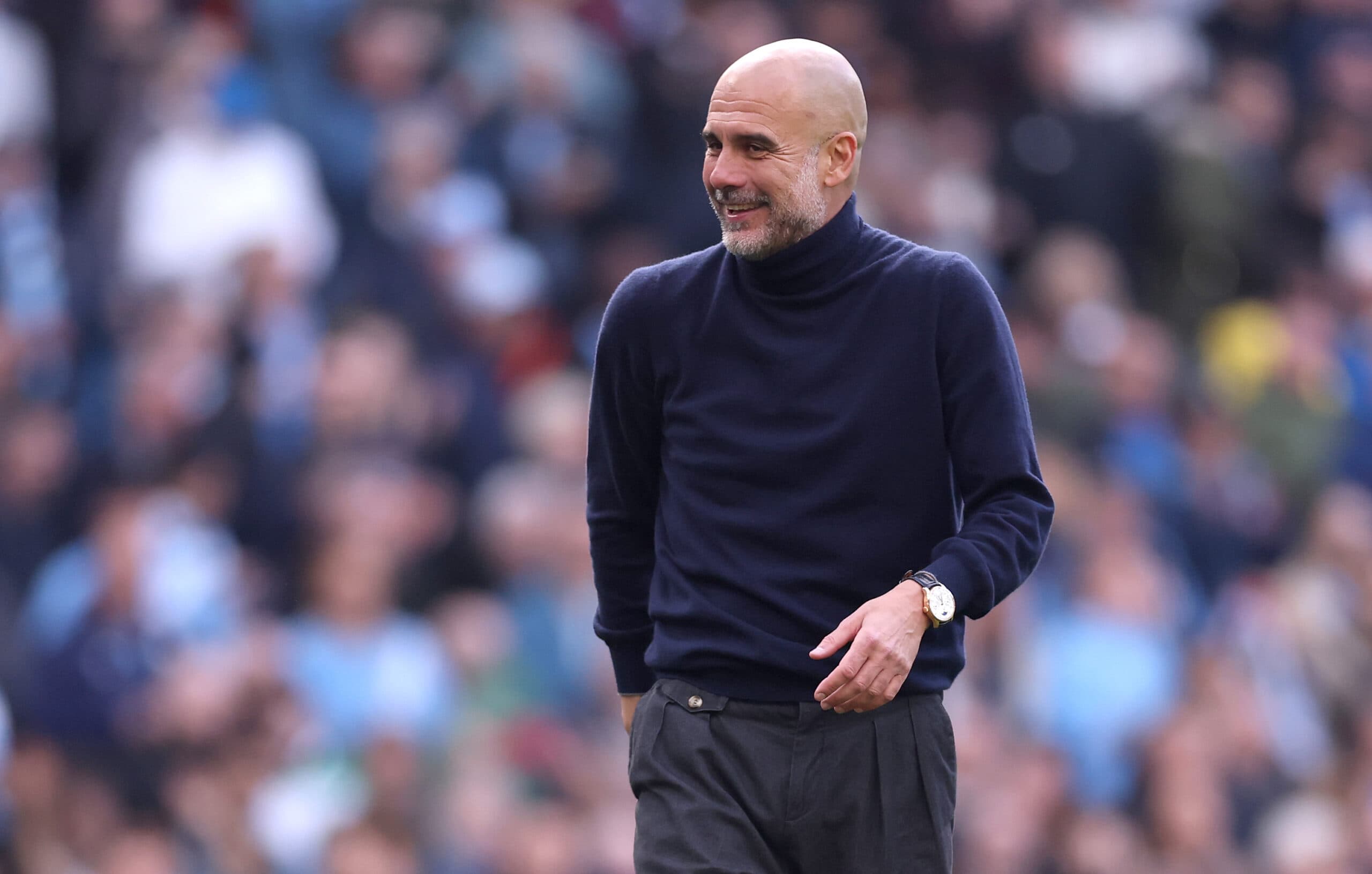 Manchester City Are Leading The Race For This Talented Winger: Should Pep Move In For Him?