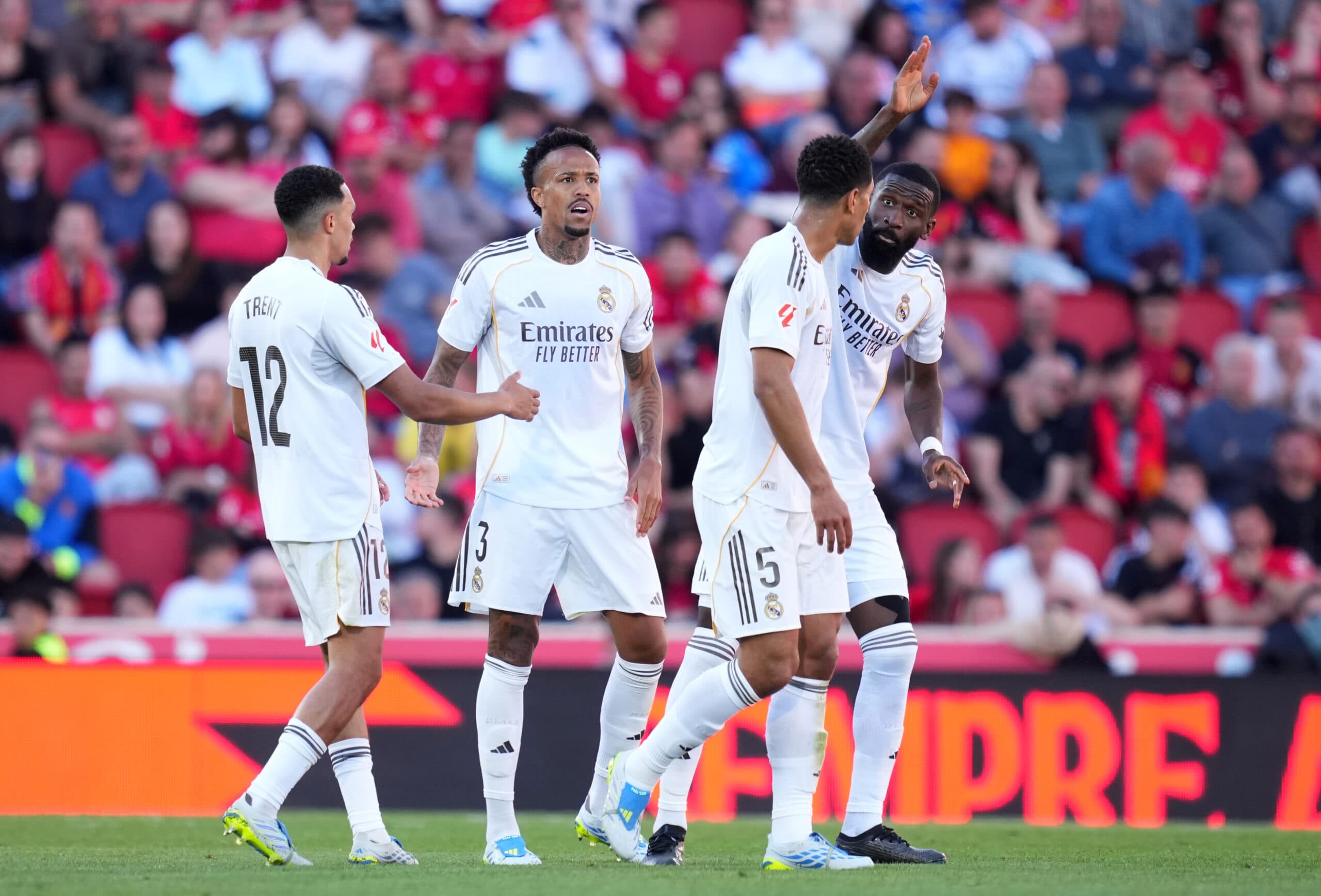 Guler, Huijsen And Trent Get 7 | Real Madrid Players Rated In Tough Loss Vs Mallorca