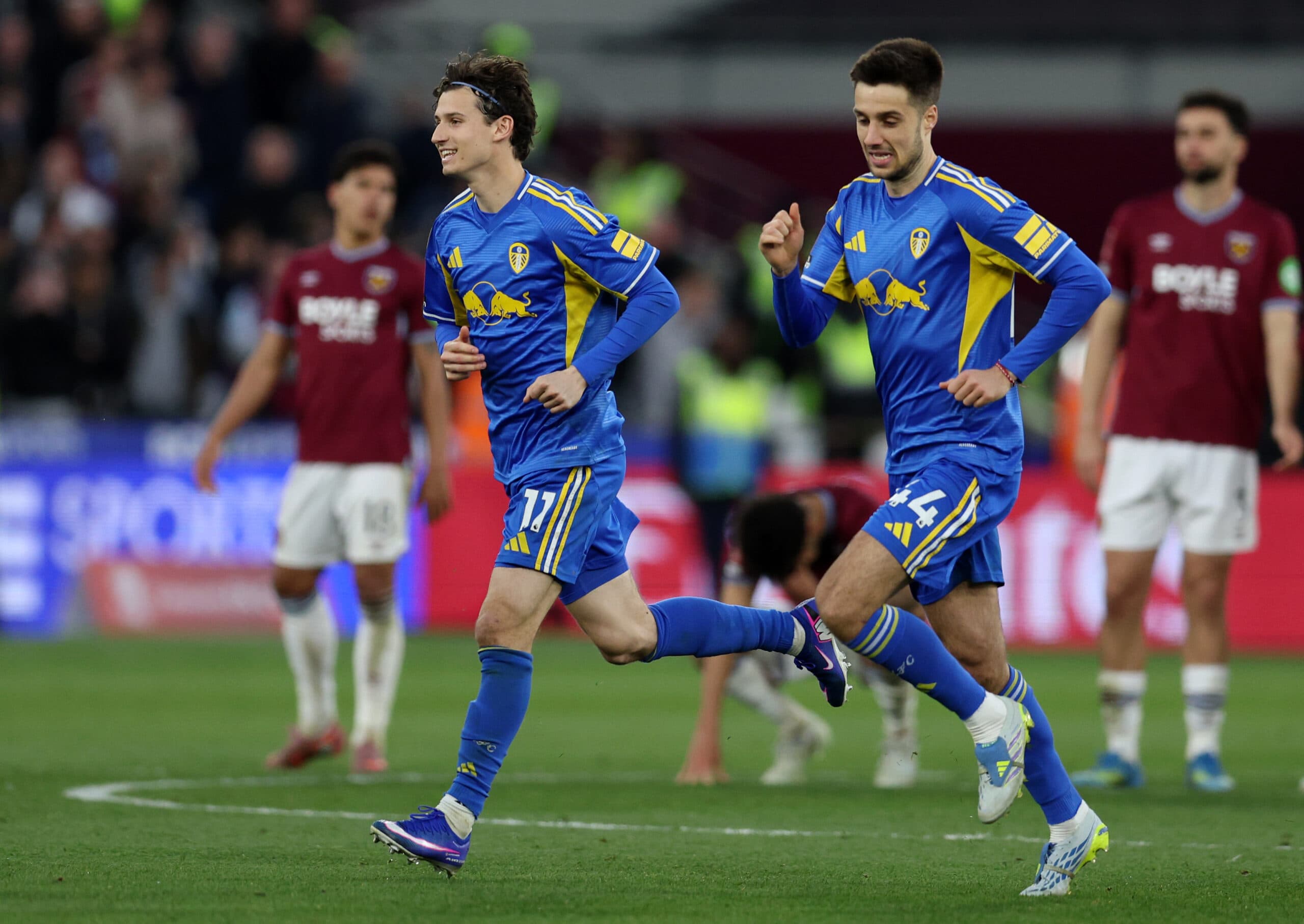 Leeds United Brace For Offers For This 7 G/A Player: Can They Retain Him?