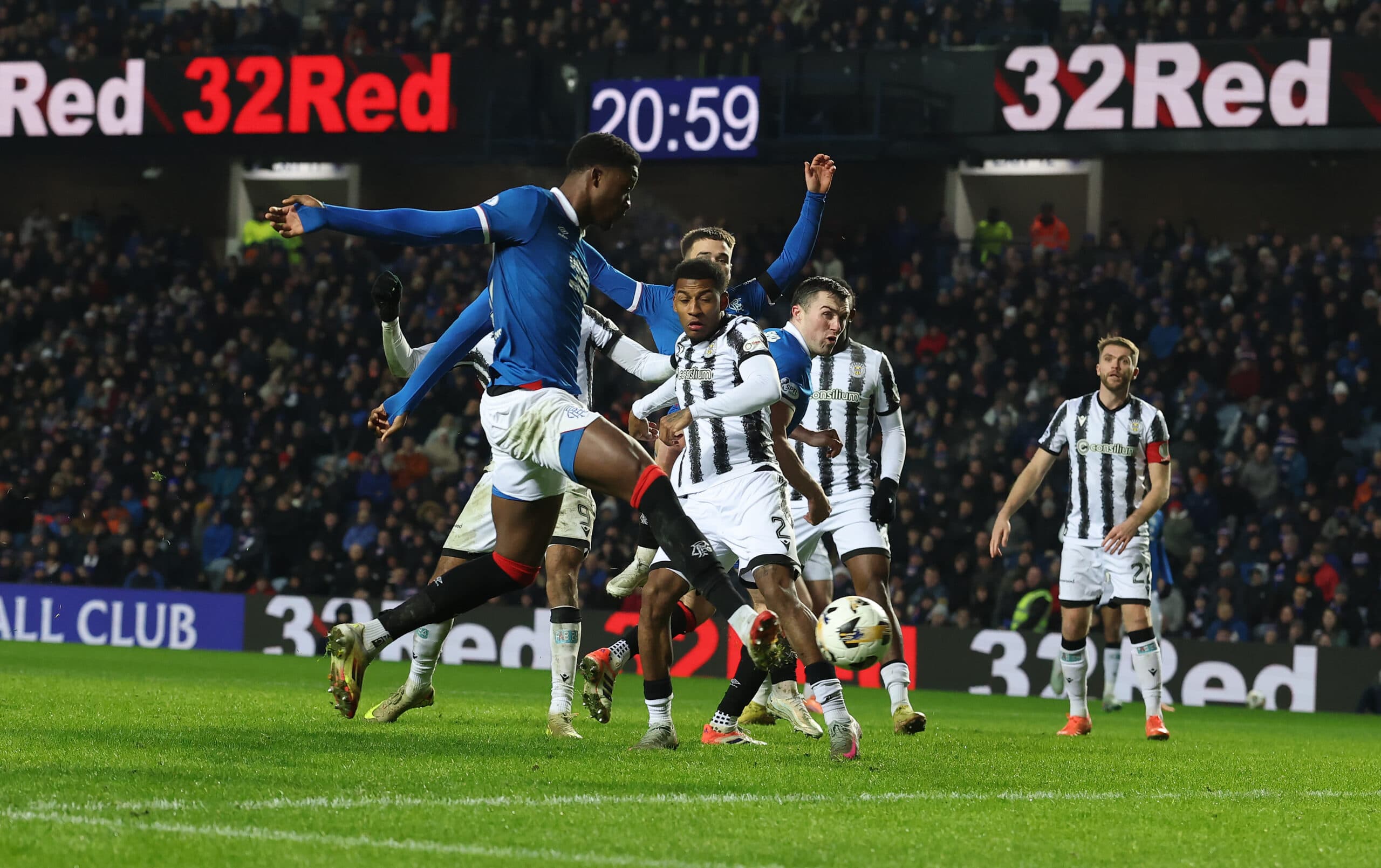 Diomande To Miss The Trip | Predicted 4-2-3-1 Rangers Lineup To Face St Mirren