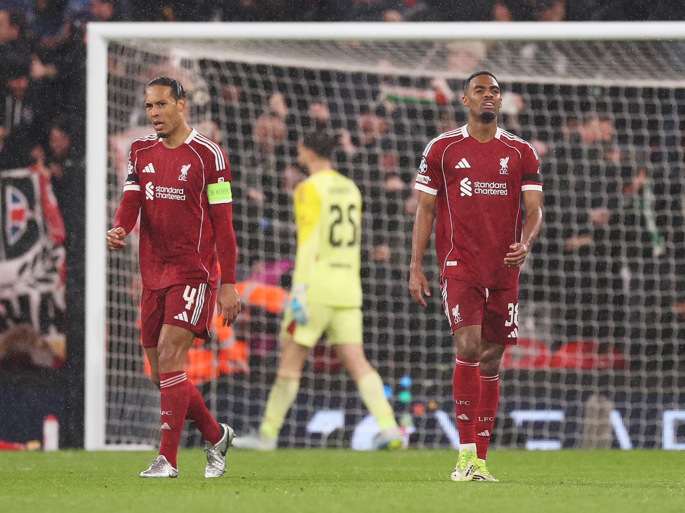 Kerkez Gets 7, Konate With 6.5 | Liverpool Players Rated In Lackluster Loss Vs Paris Saint-Germain