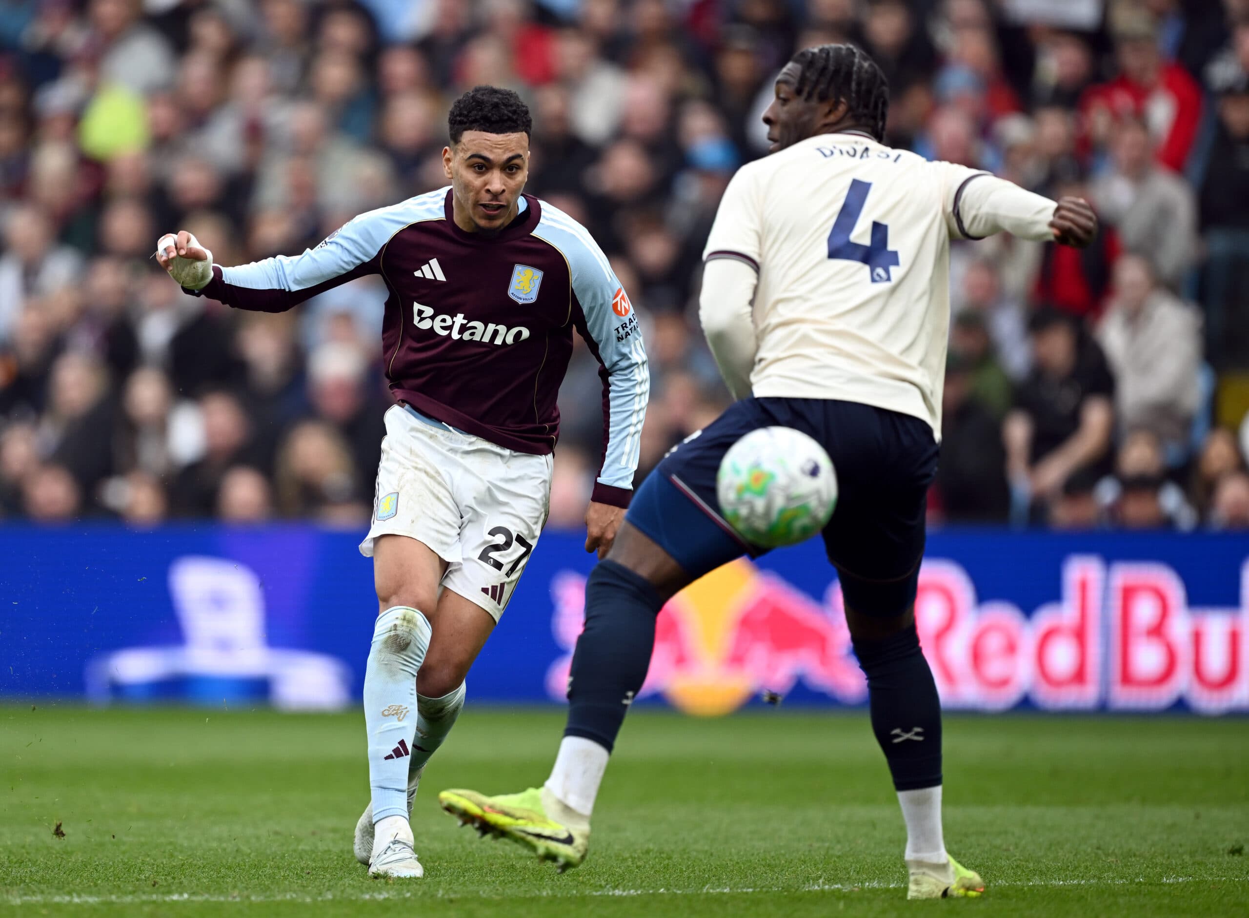 The Substitutes Had A Great Role To Play: Three Exact Reasons Why Aston Villa Beat West Ham 2-0