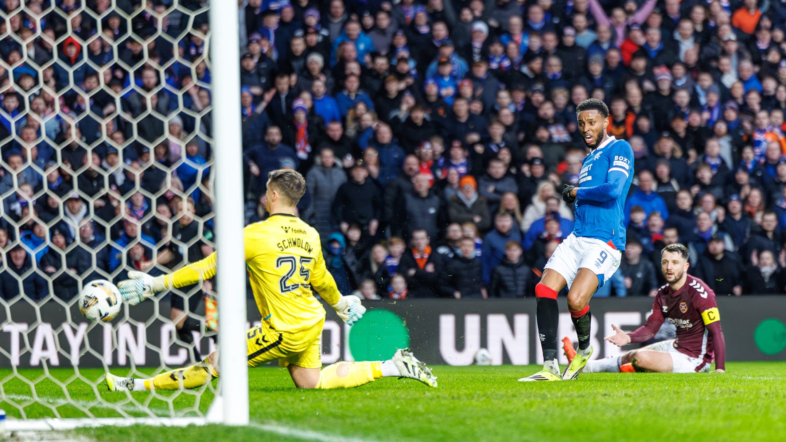 Chermiti To Lead The Line, Moore To Start? | Predicted 4-2-3-1 Rangers Lineup To Face Hearts