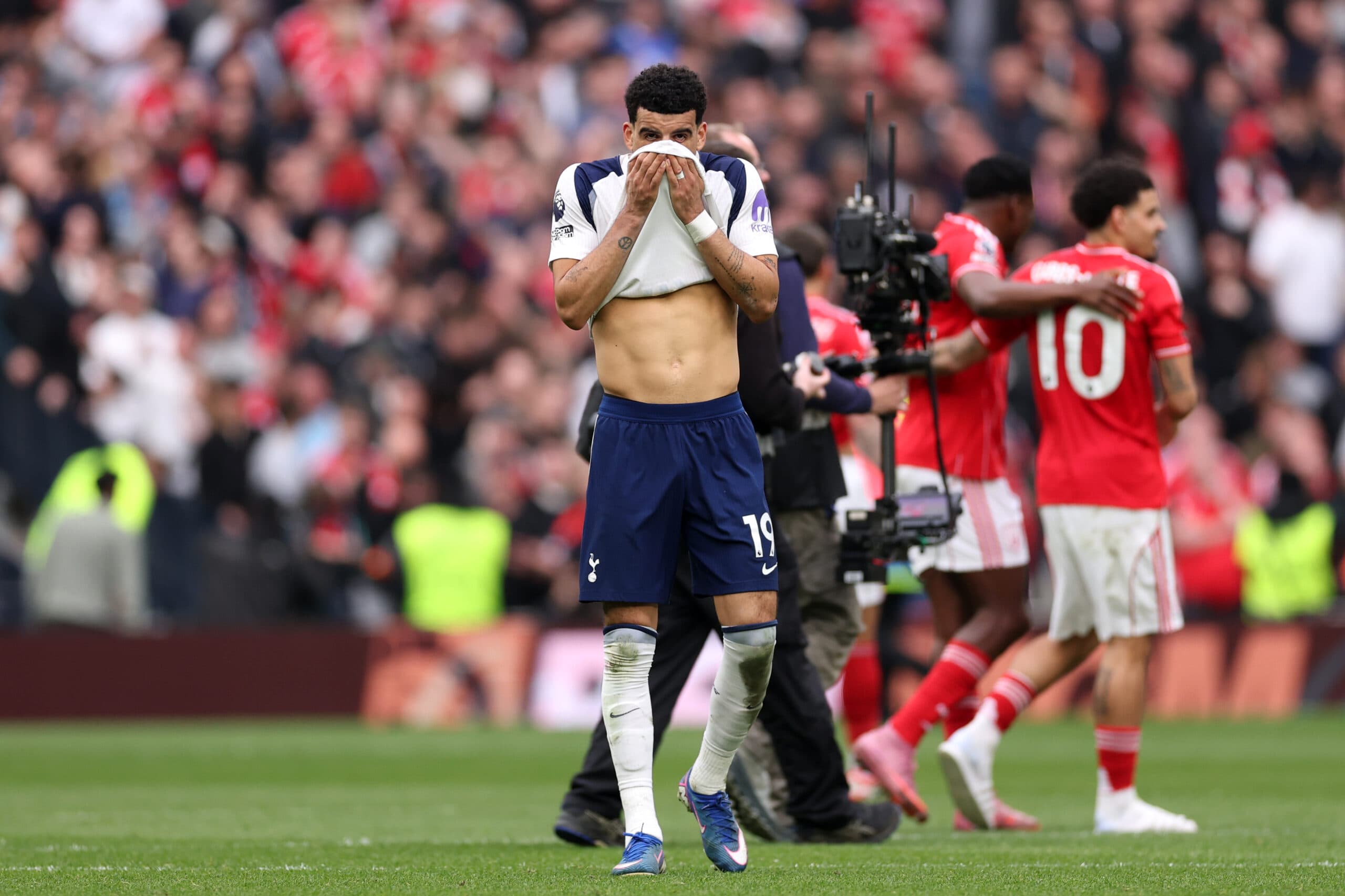 Kolo Muani, Udogie And Palhinha To Start | 4-2-3-1 Tottenham Hotspur Predicted Lineup Vs Sunderland