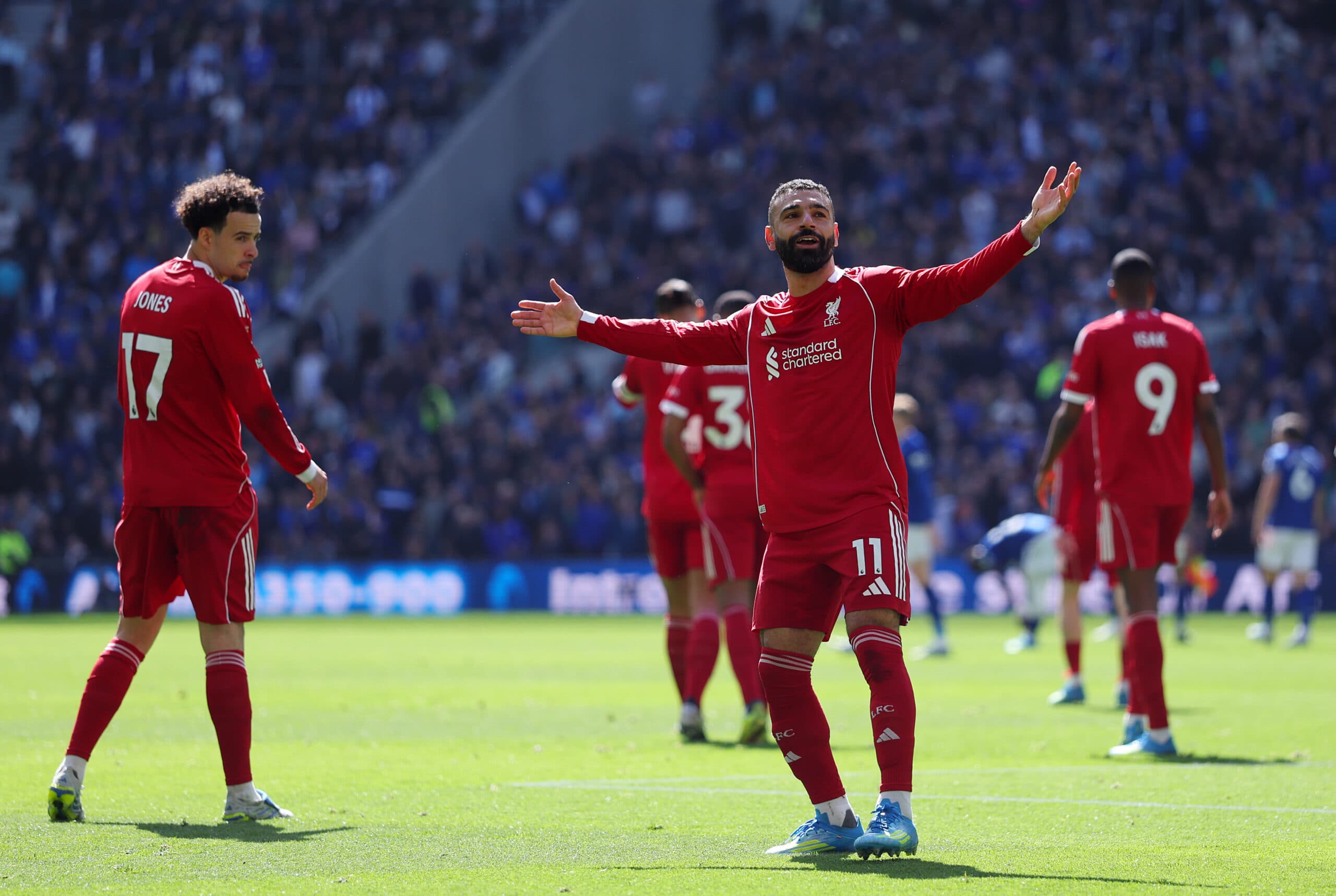 Kerkez, Woodman And Frimpong To Start | 4-2-3-1 Liverpool Predicted Lineup Vs Crystal Palace