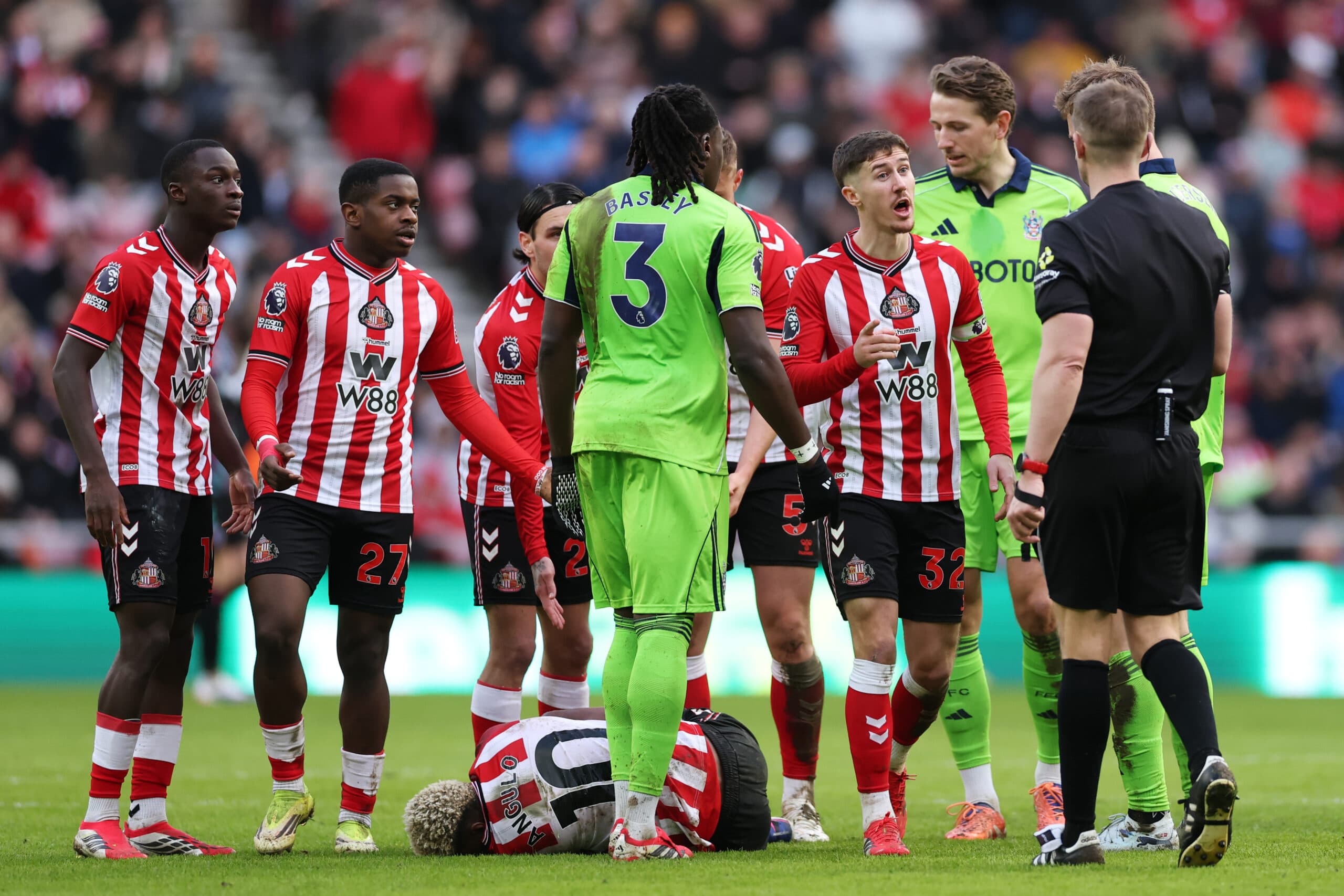 22-Year-Old Might Be Fit Enough For Aston Villa Game: Should Sunderland Rush Him?