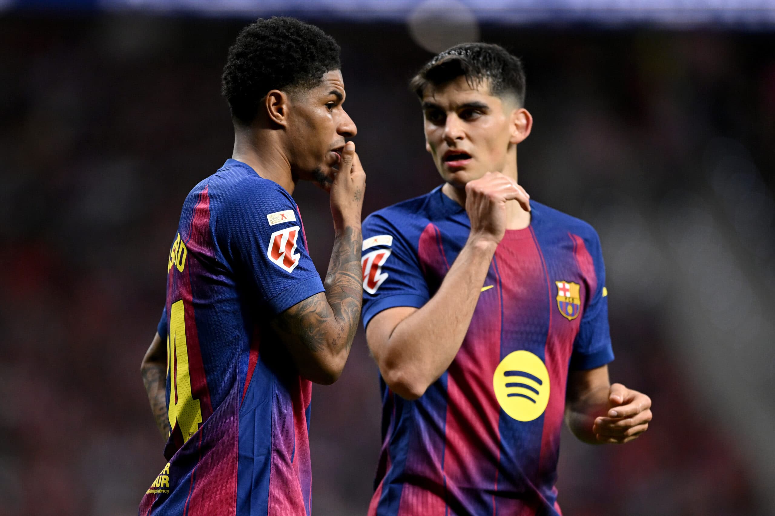 Yamal Gets 8, Olmo With 7.5 | Barcelona Players Rated In Narrow Win Vs Atletico Madrid