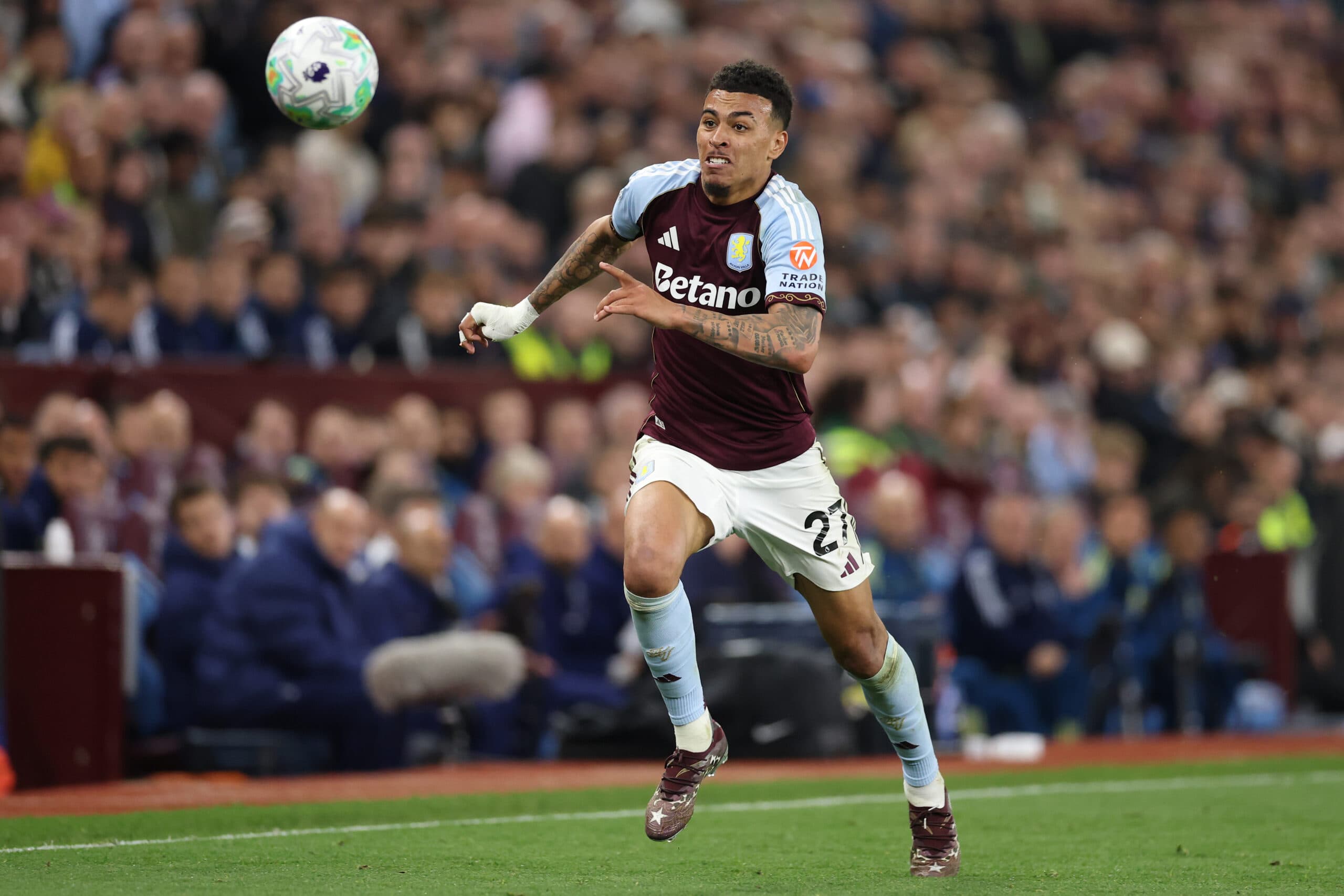 Konsa, Torres And Digne To Start | 4-2-3-1 Aston Villa Predicted Lineup Vs Nottingham Forest
