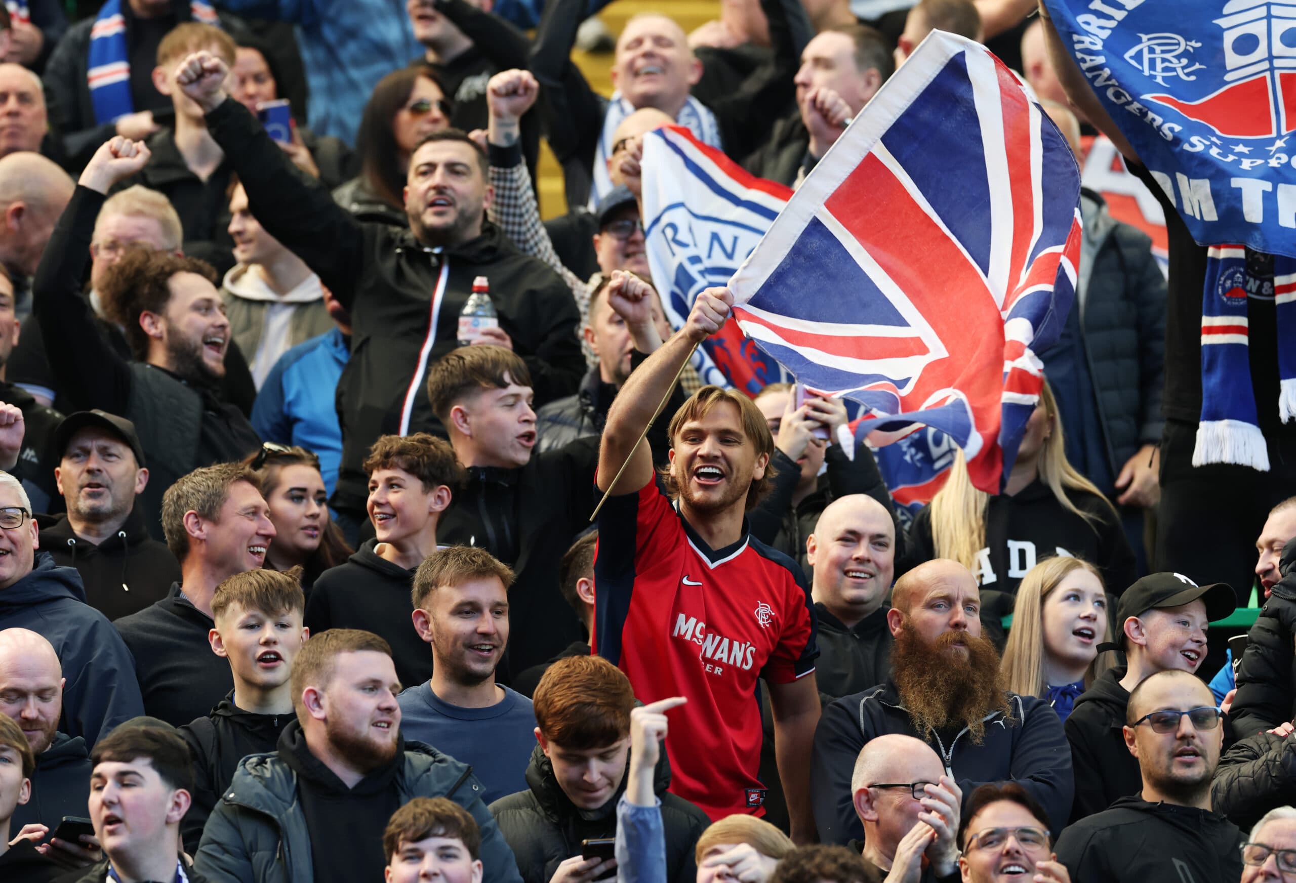 Rangers Teenager Drawing Interest From England: Why The Gers Must Keep Hold Of The Midfield Sensation