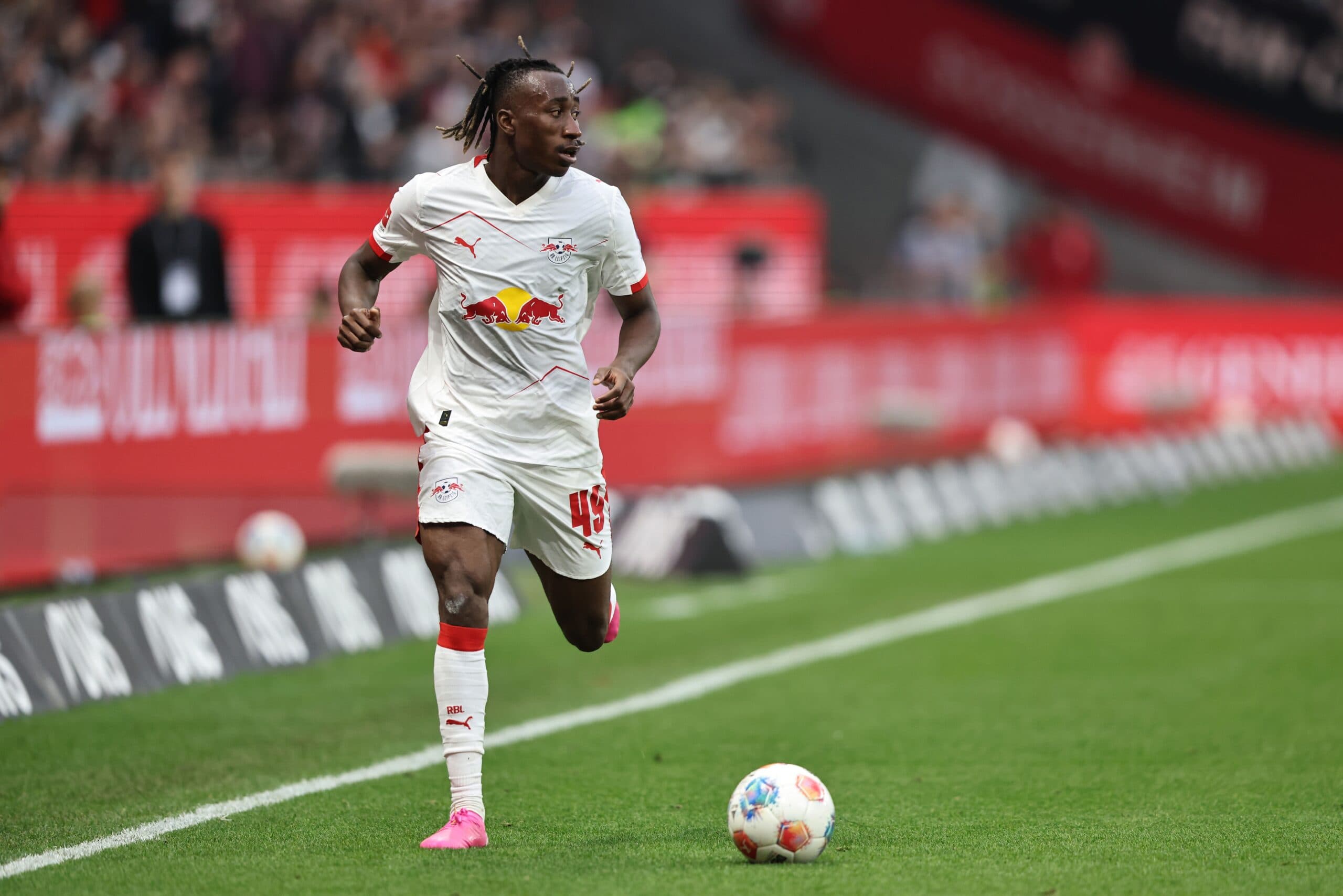 Liverpool Are Eyeing A Move For This Bundesliga Winger: Should Slot Get Him On Board?