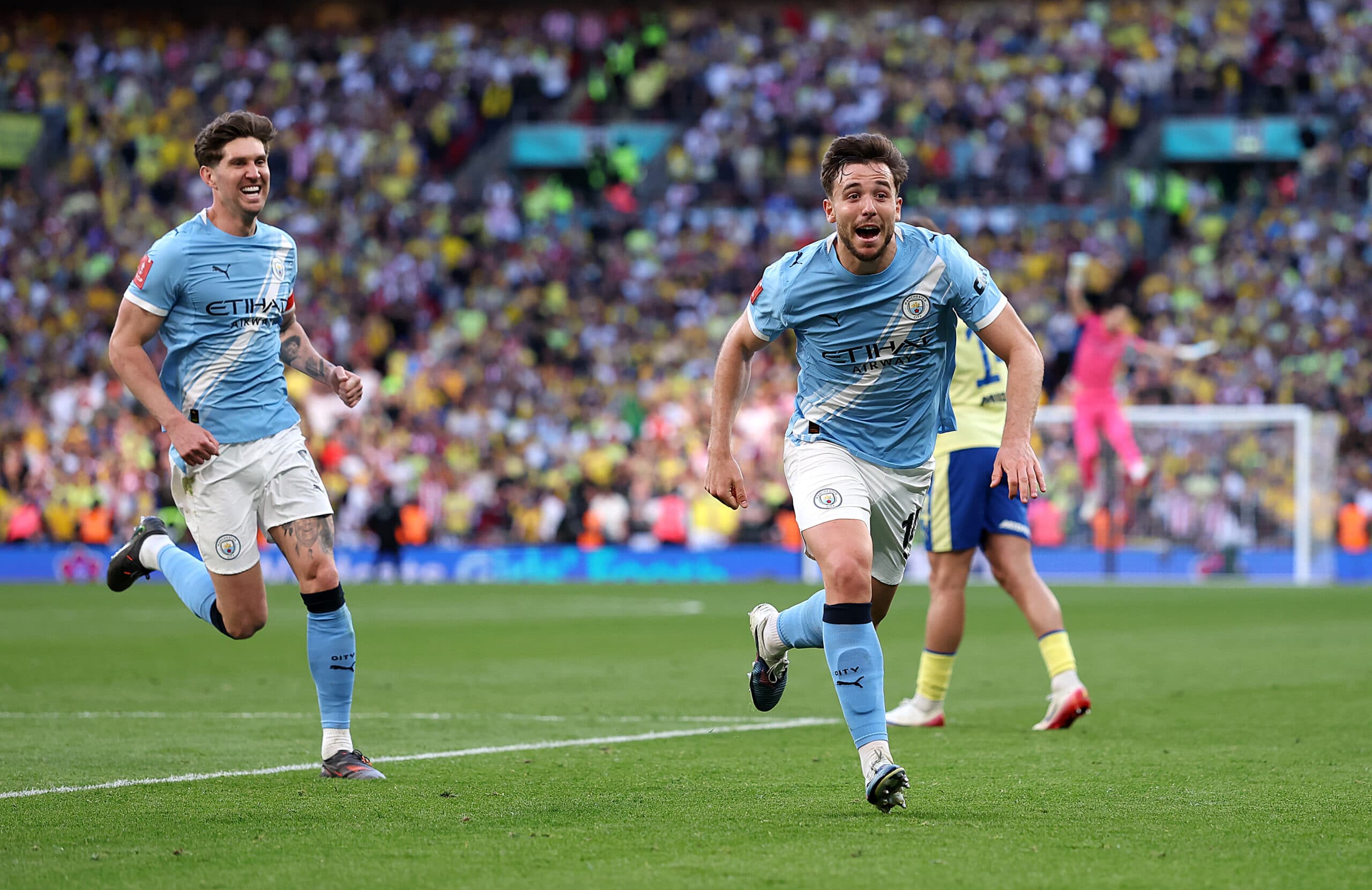 Stones, Ait-Nouri And Gonzalez Get 8 | Manchester City Players Rated In Hard-Fought Win Vs Southampton