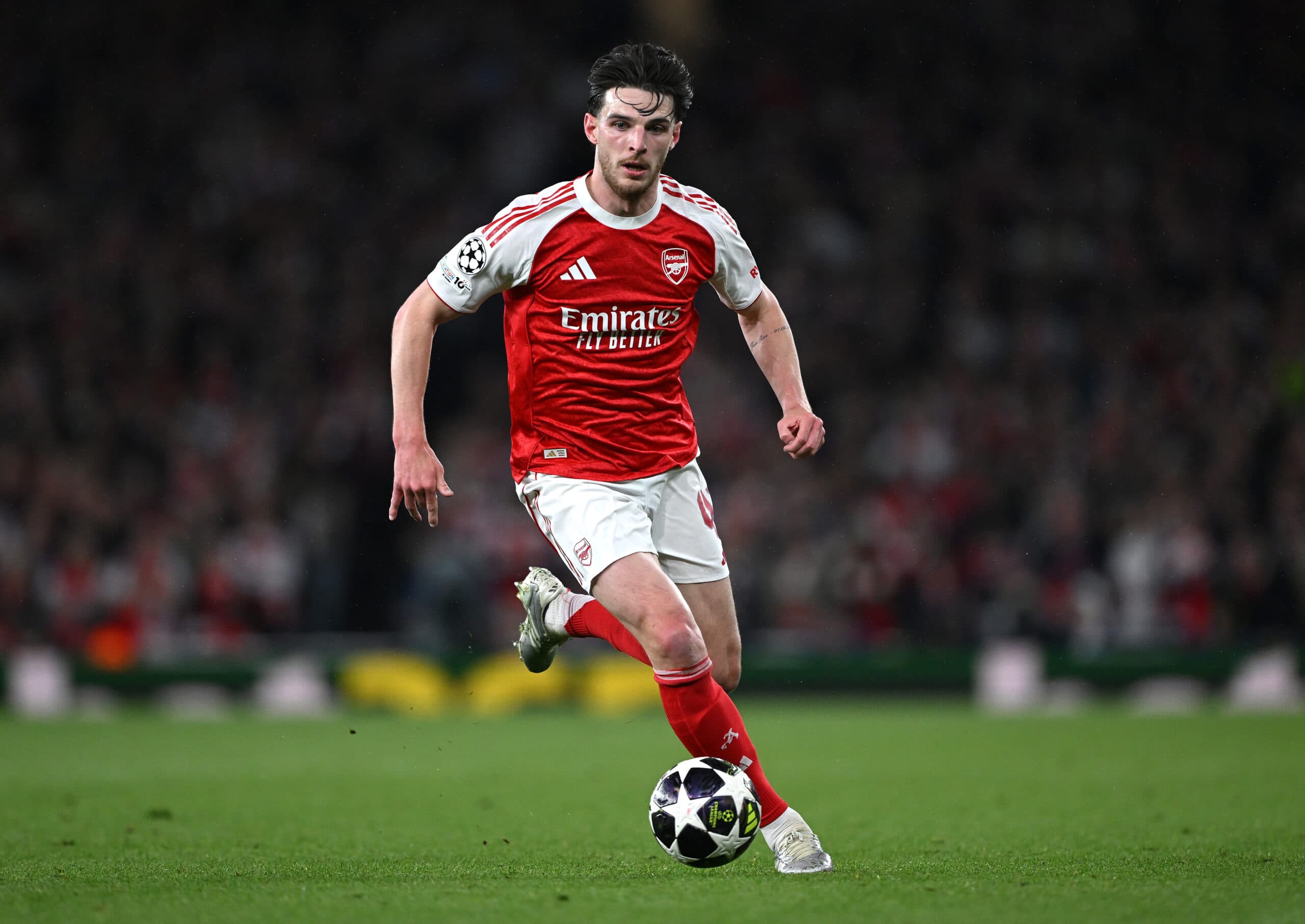 Hincapie To Start, Calafiori On The Bench | 4-2-3-1 Arsenal Predicted Lineup Vs West Ham United