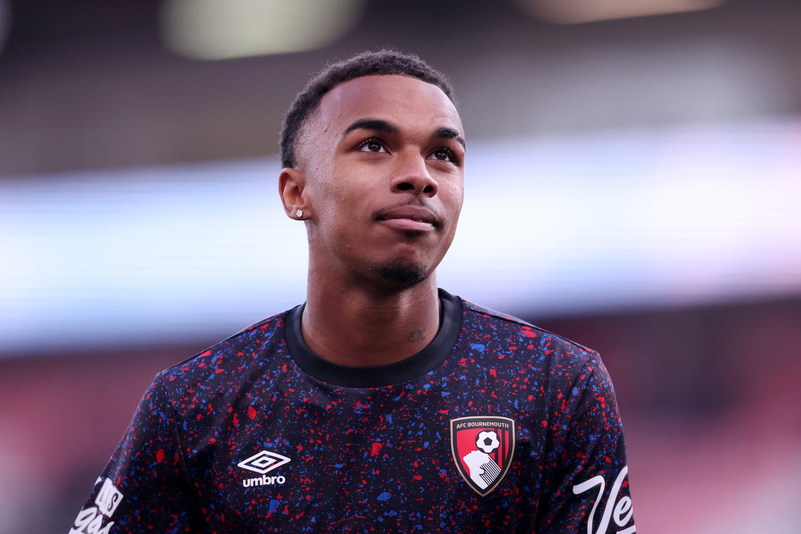 Manchester City Are Keeping A Keen Eye On This Bournemouth Striker: One For The Future?