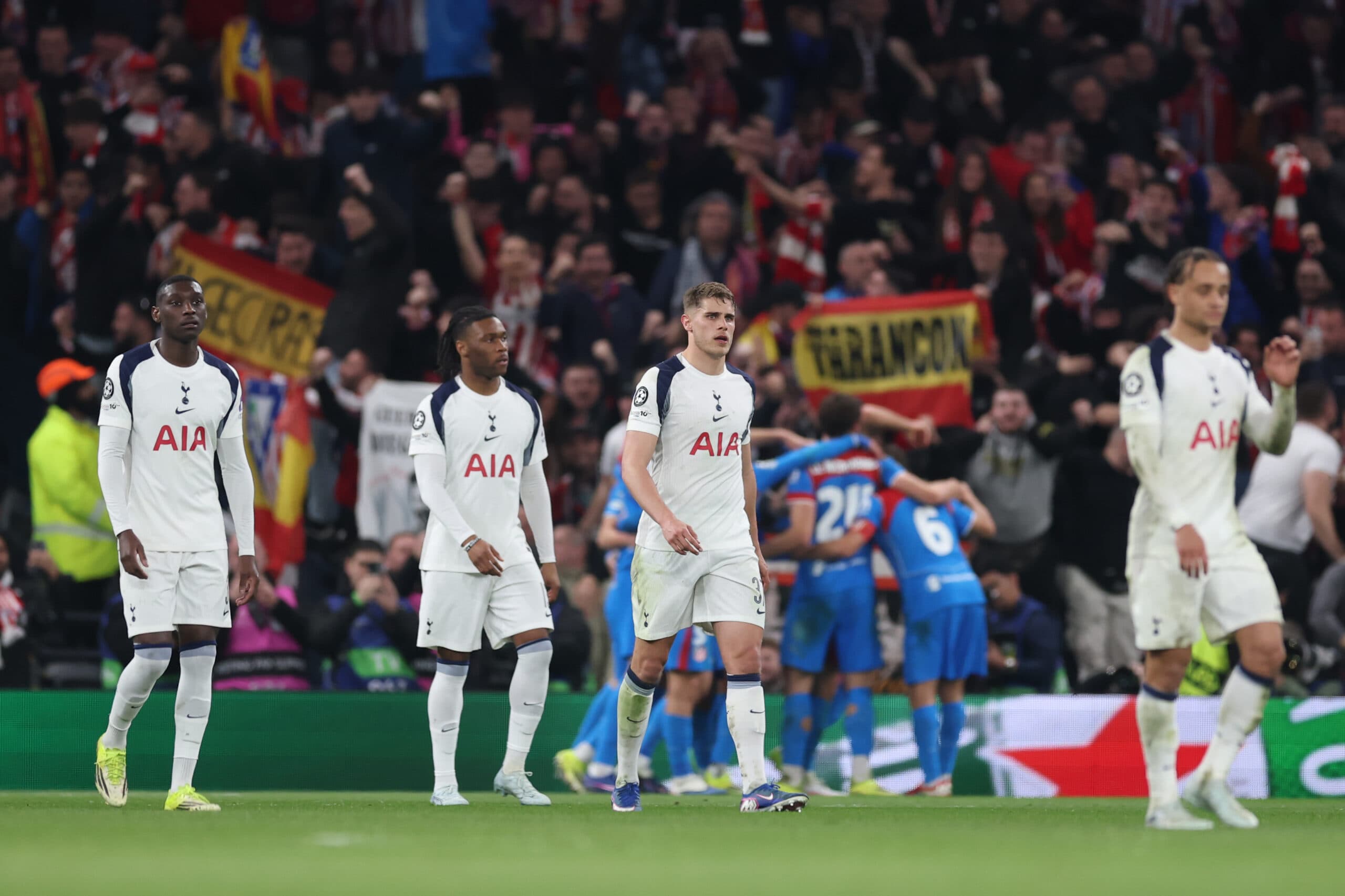 Simons Gets 9.5 | Tottenham Hotspur Players Rated In Hard-Fought Win Vs Atletico Madrid